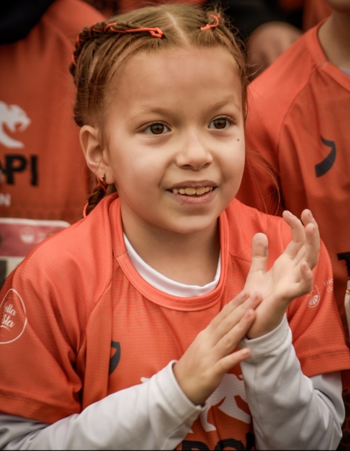 imagen participante carrera