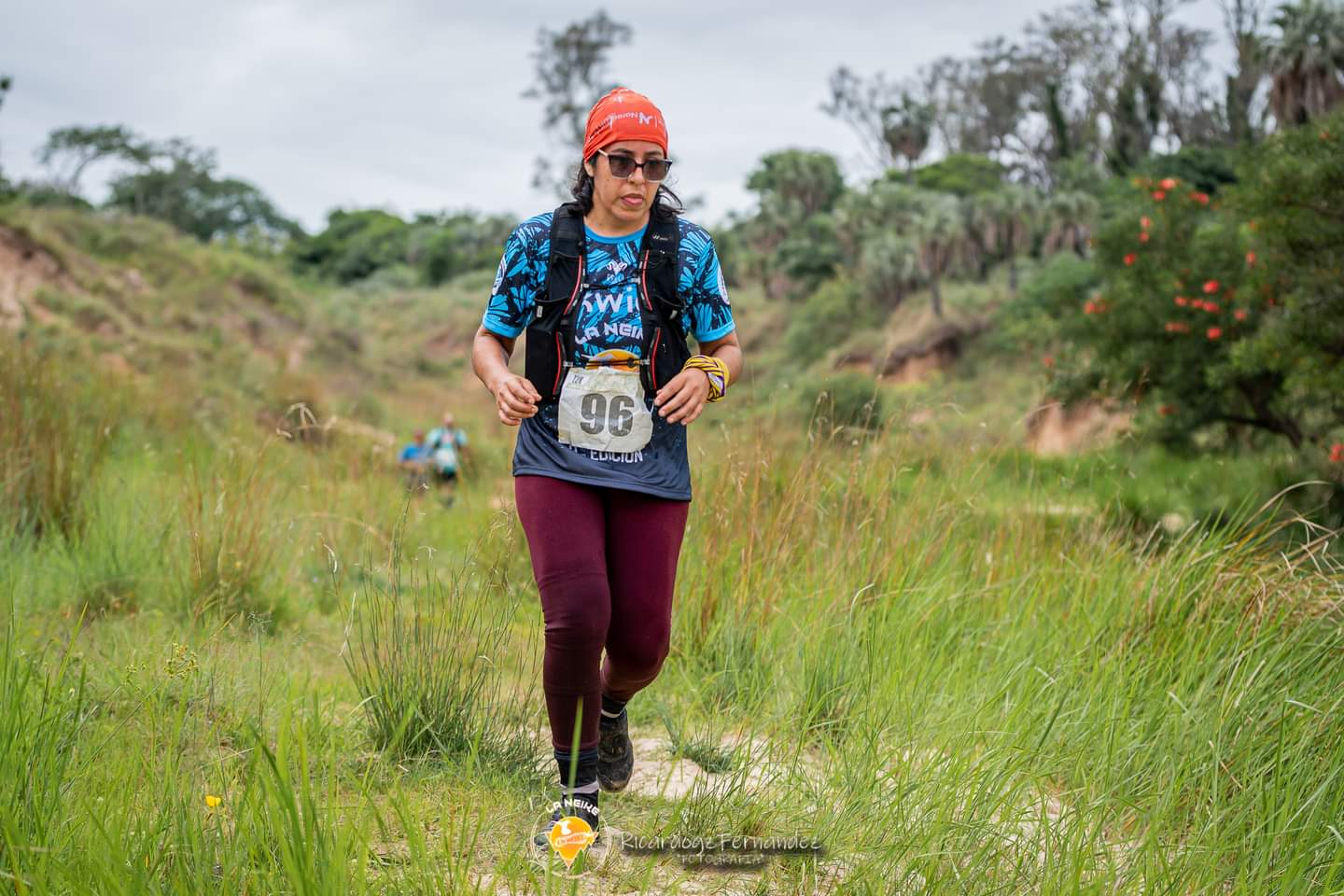 imagen participante carrera
