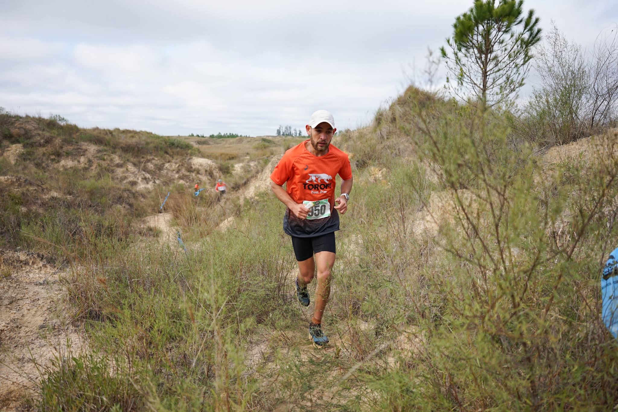 imagen participante carrera