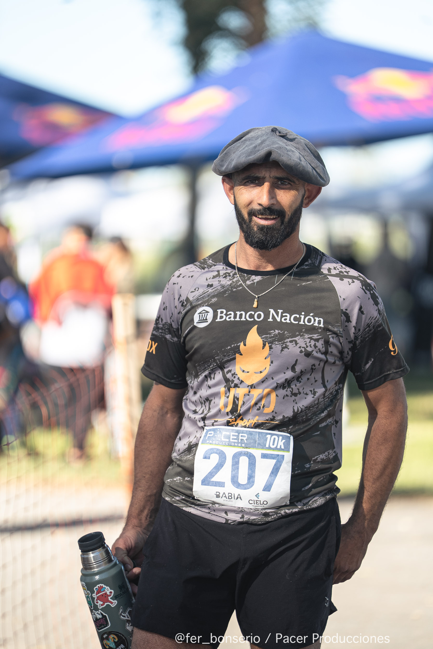 imagen participante carrera