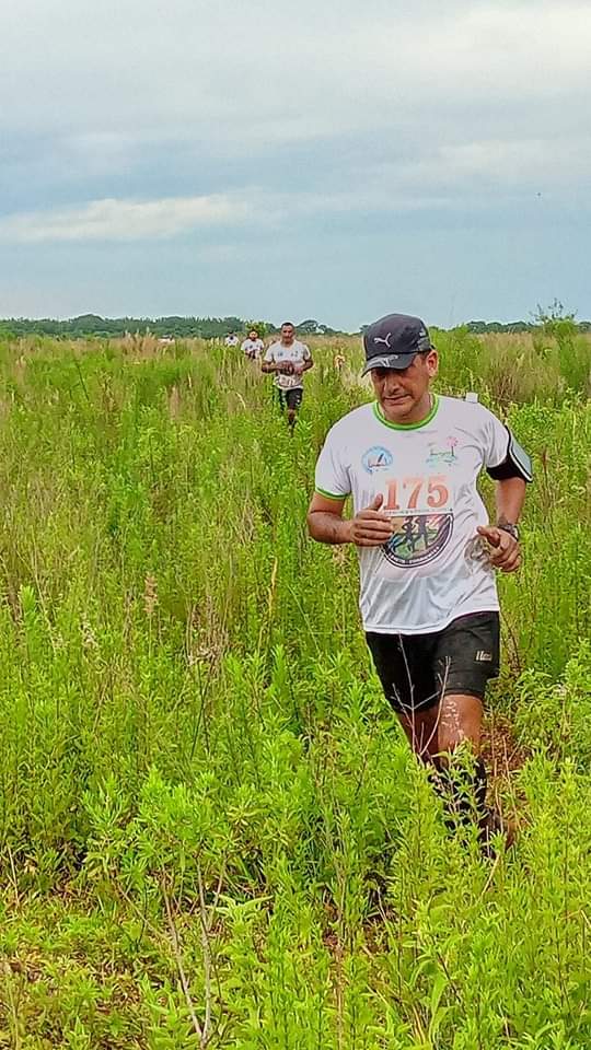 imagen participante carrera