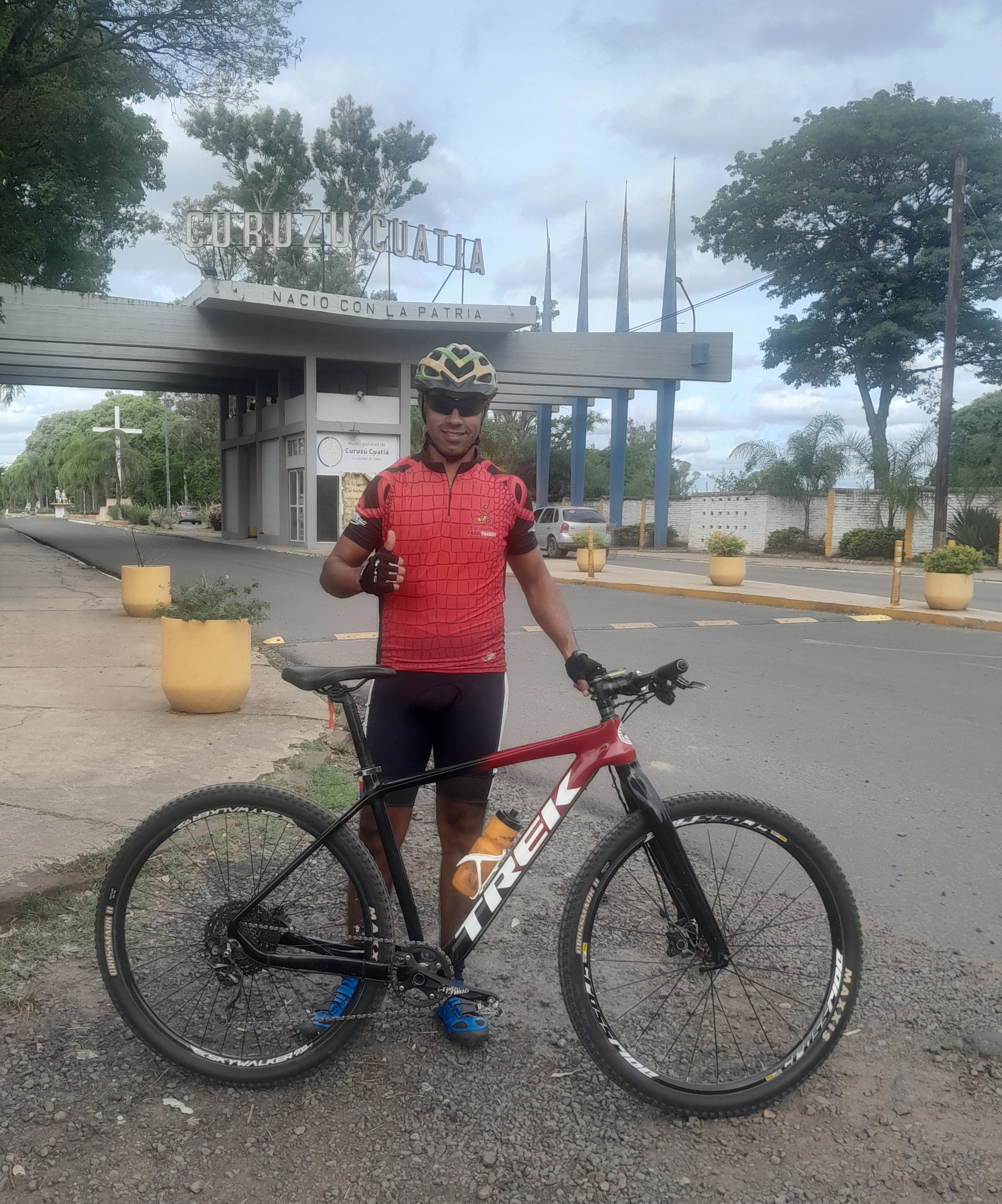 imagen participante carrera