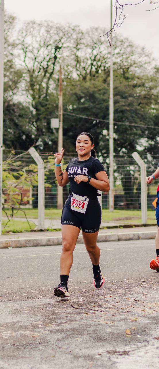 imagen participante carrera