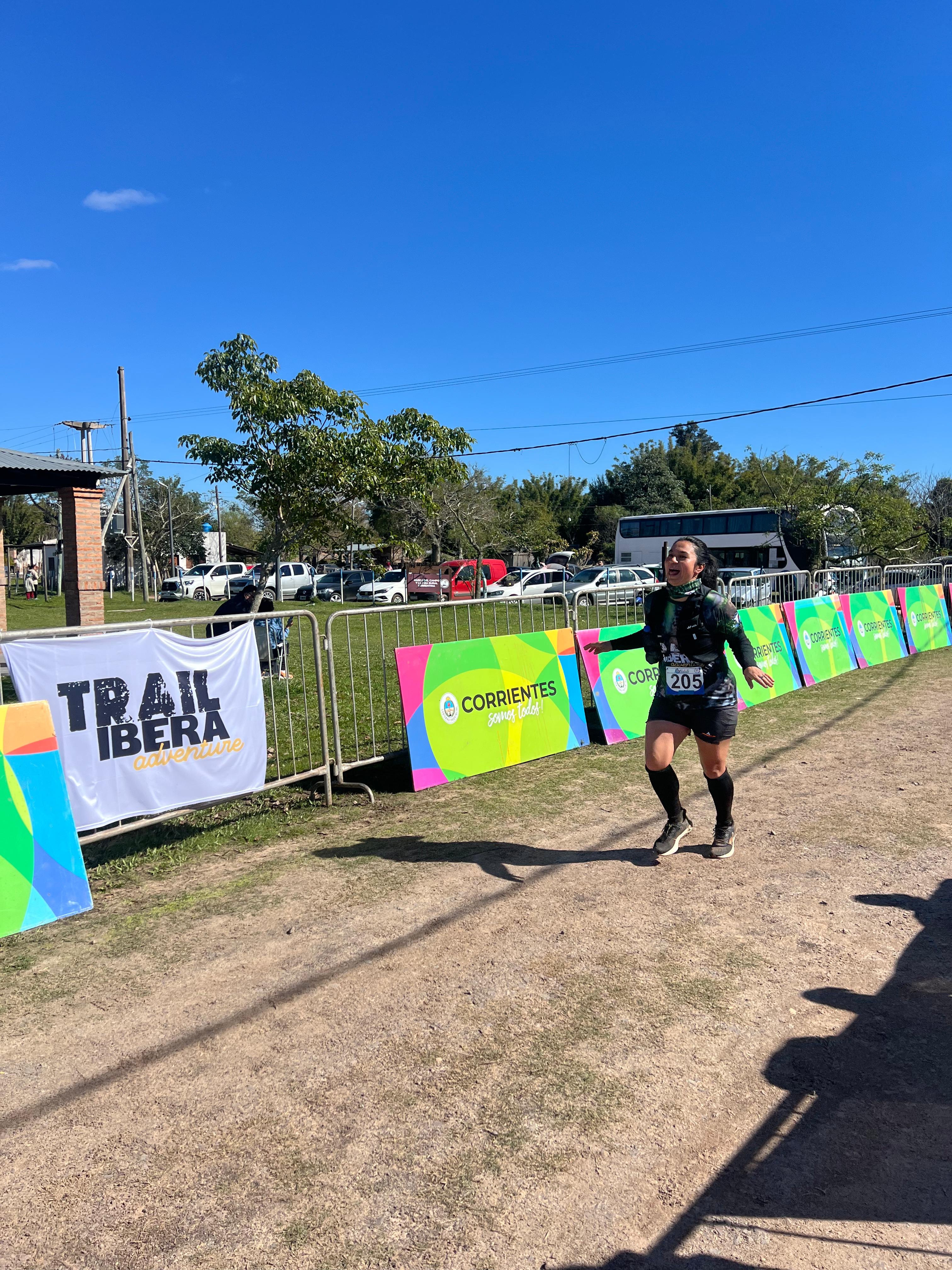 imagen participante carrera