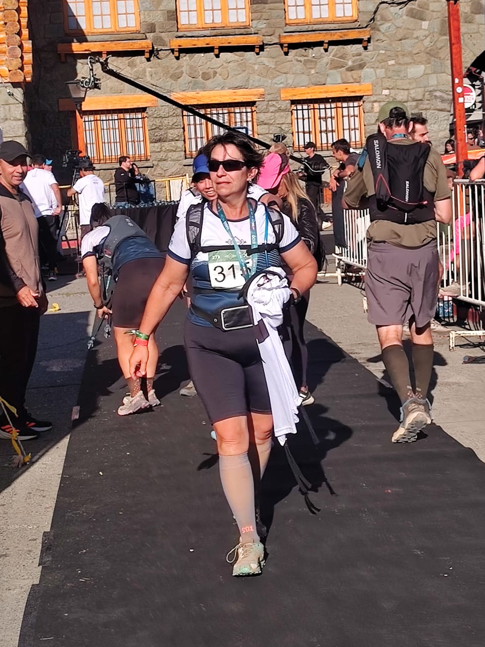 imagen participante carrera