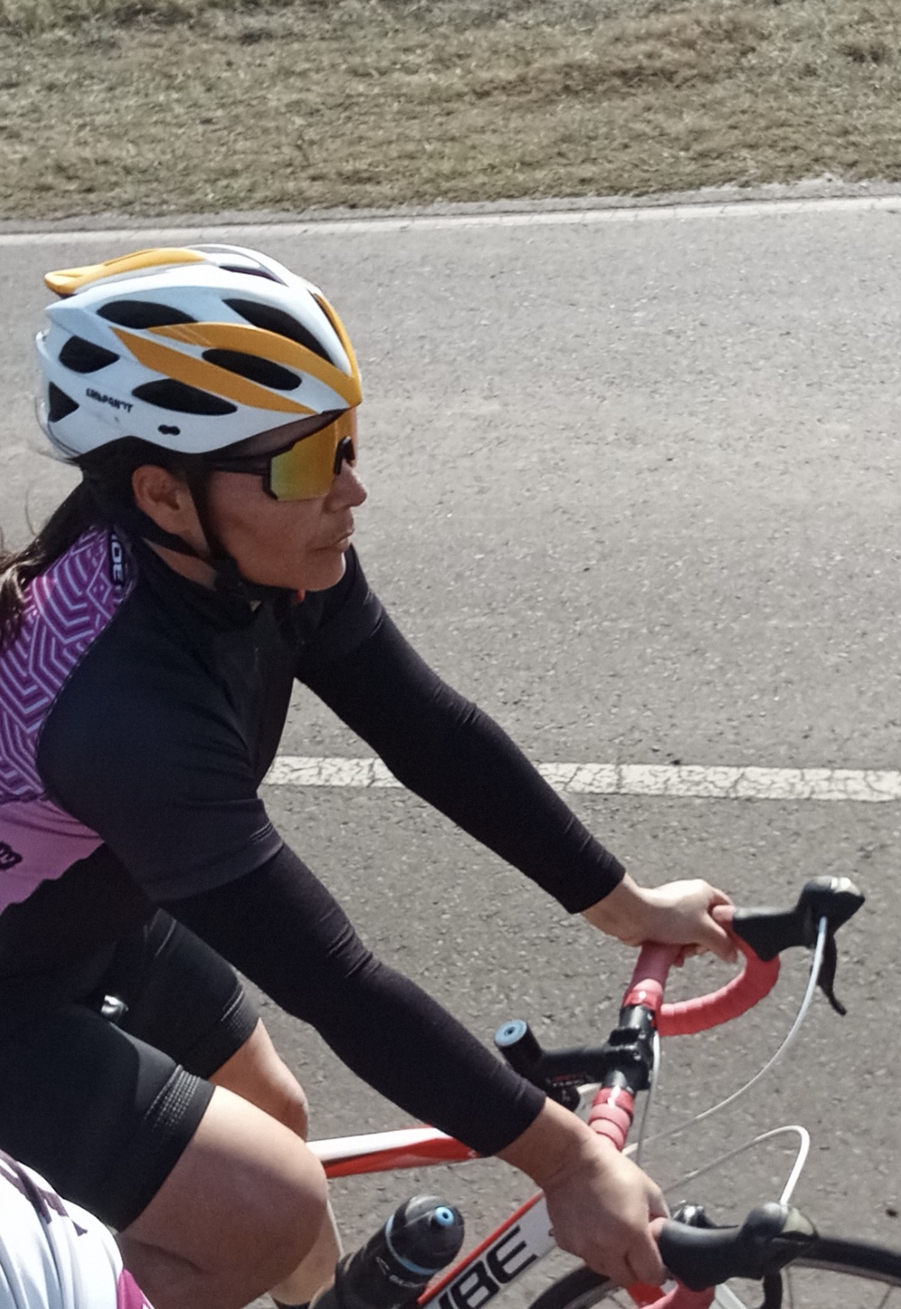 imagen participante carrera