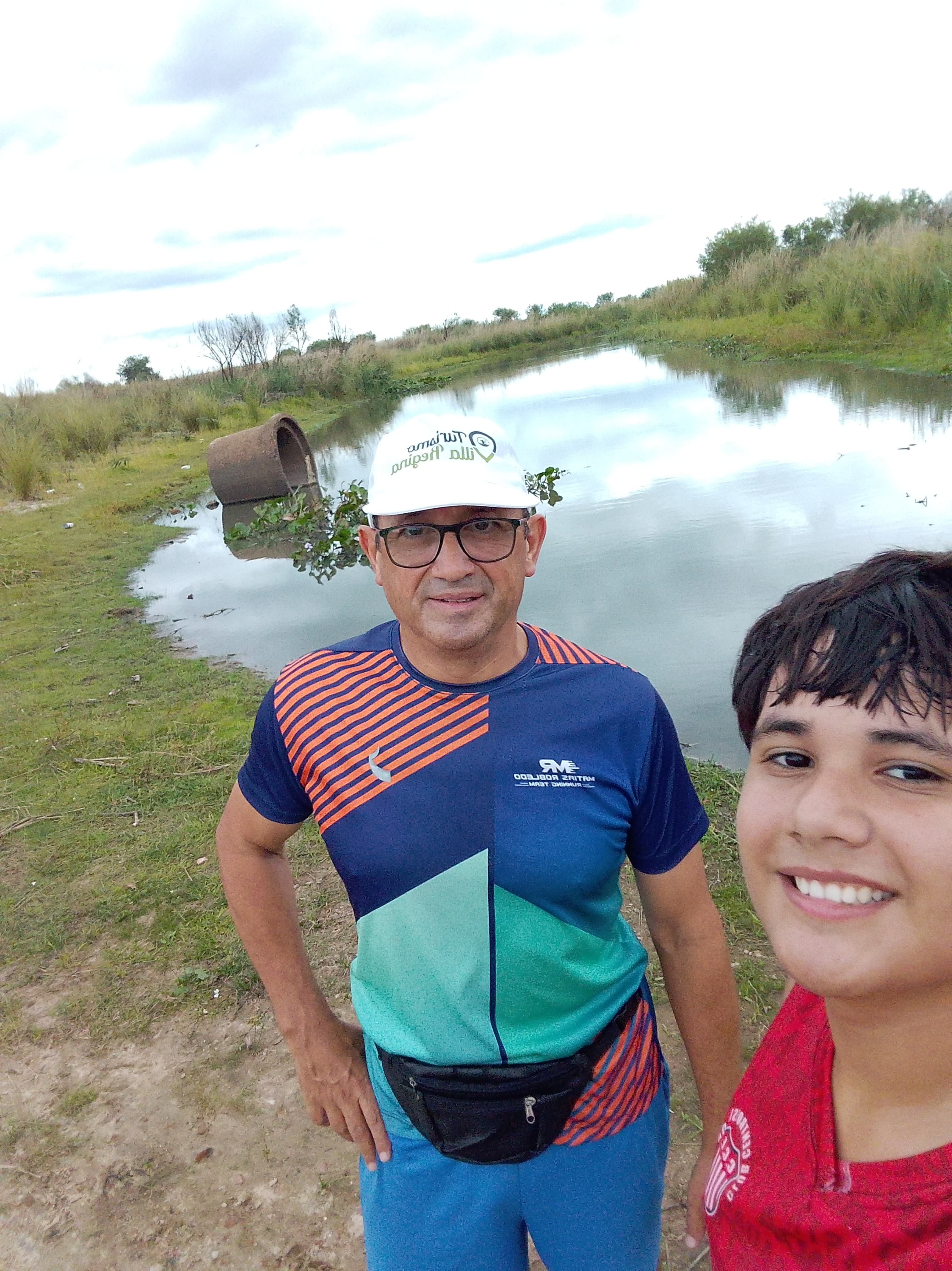 imagen participante carrera