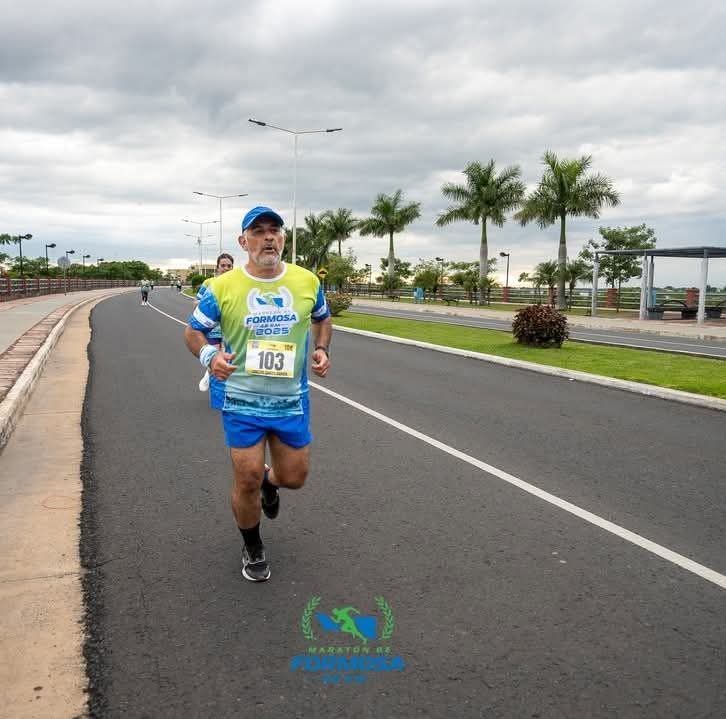 imagen participante carrera