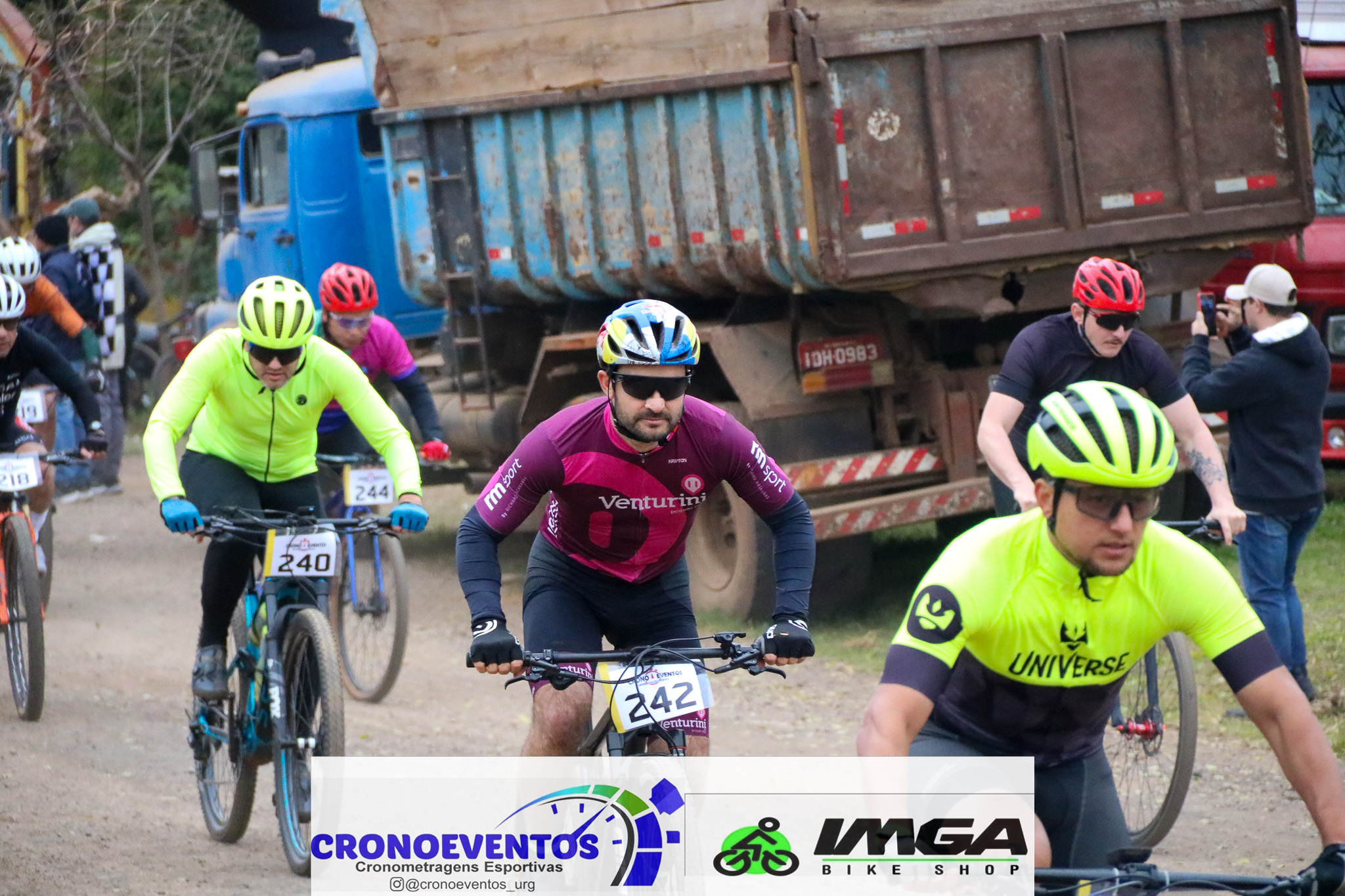 imagen participante carrera