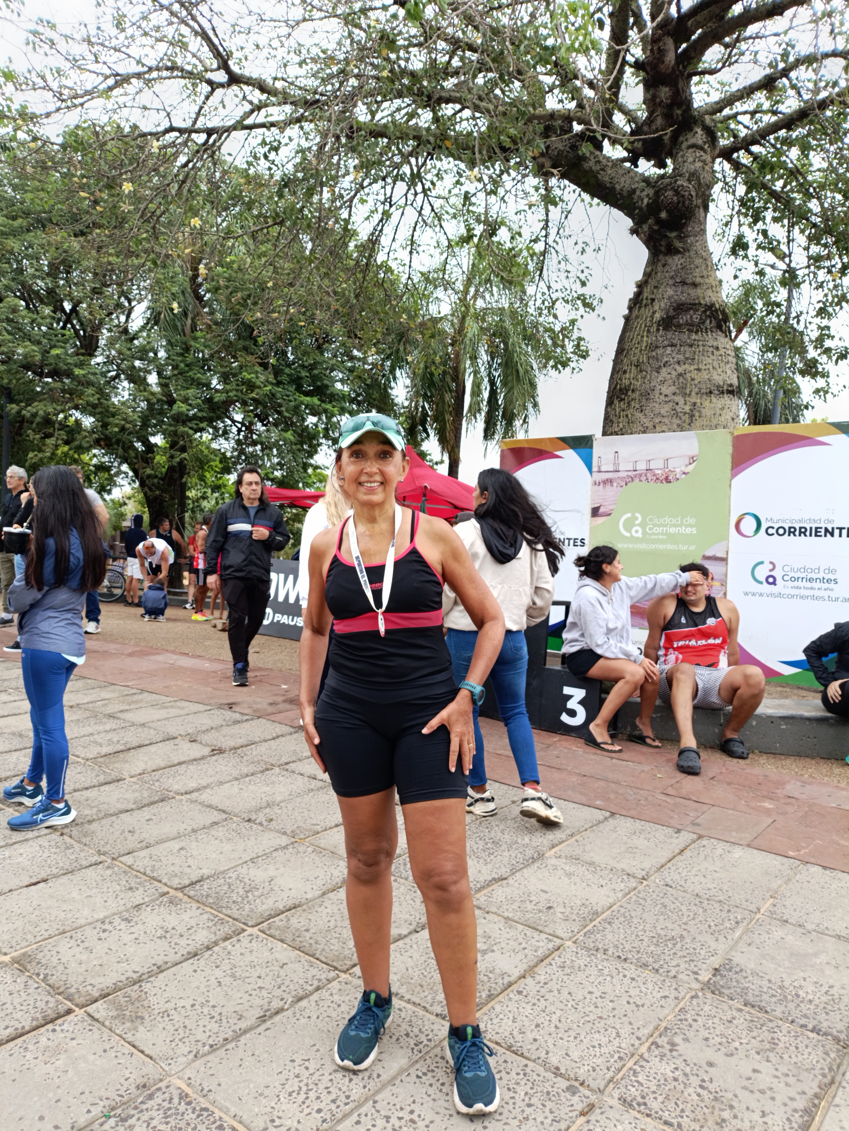 imagen participante carrera