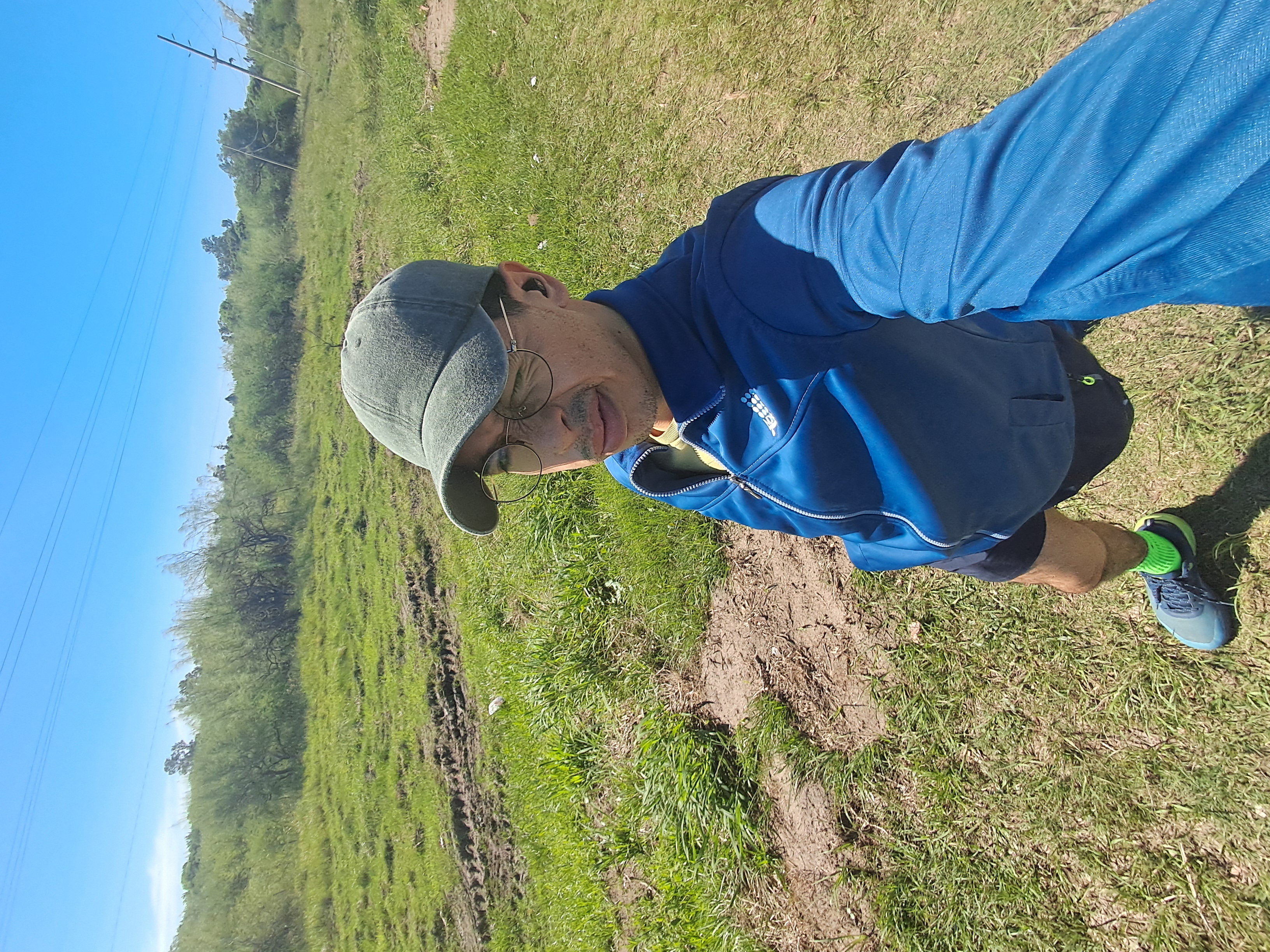 imagen participante carrera