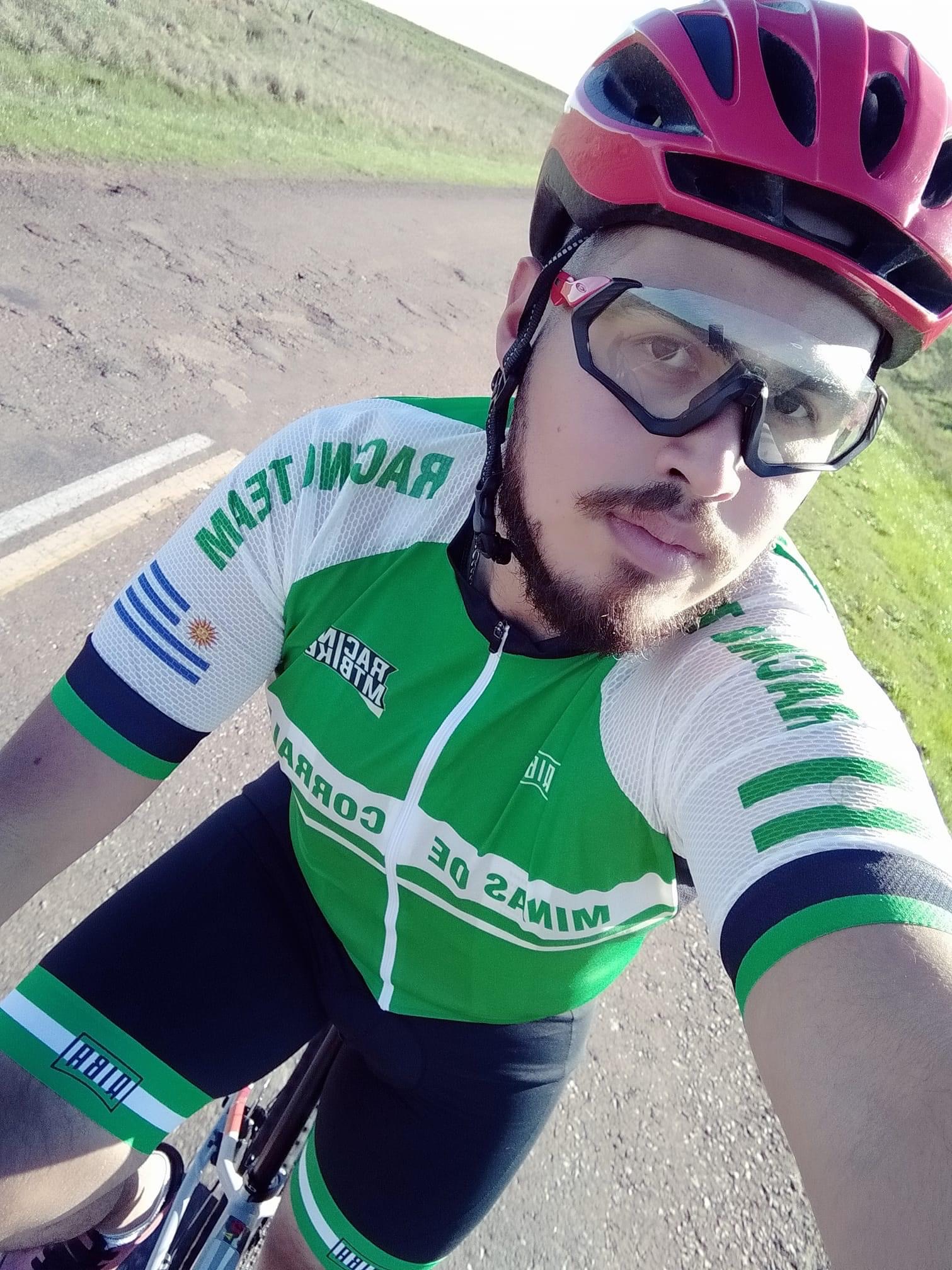 imagen participante carrera