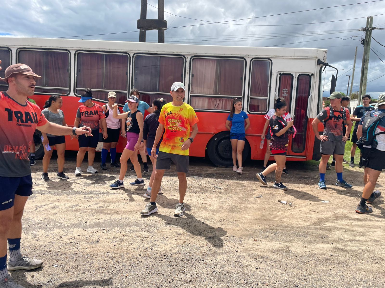 imagen participante carrera