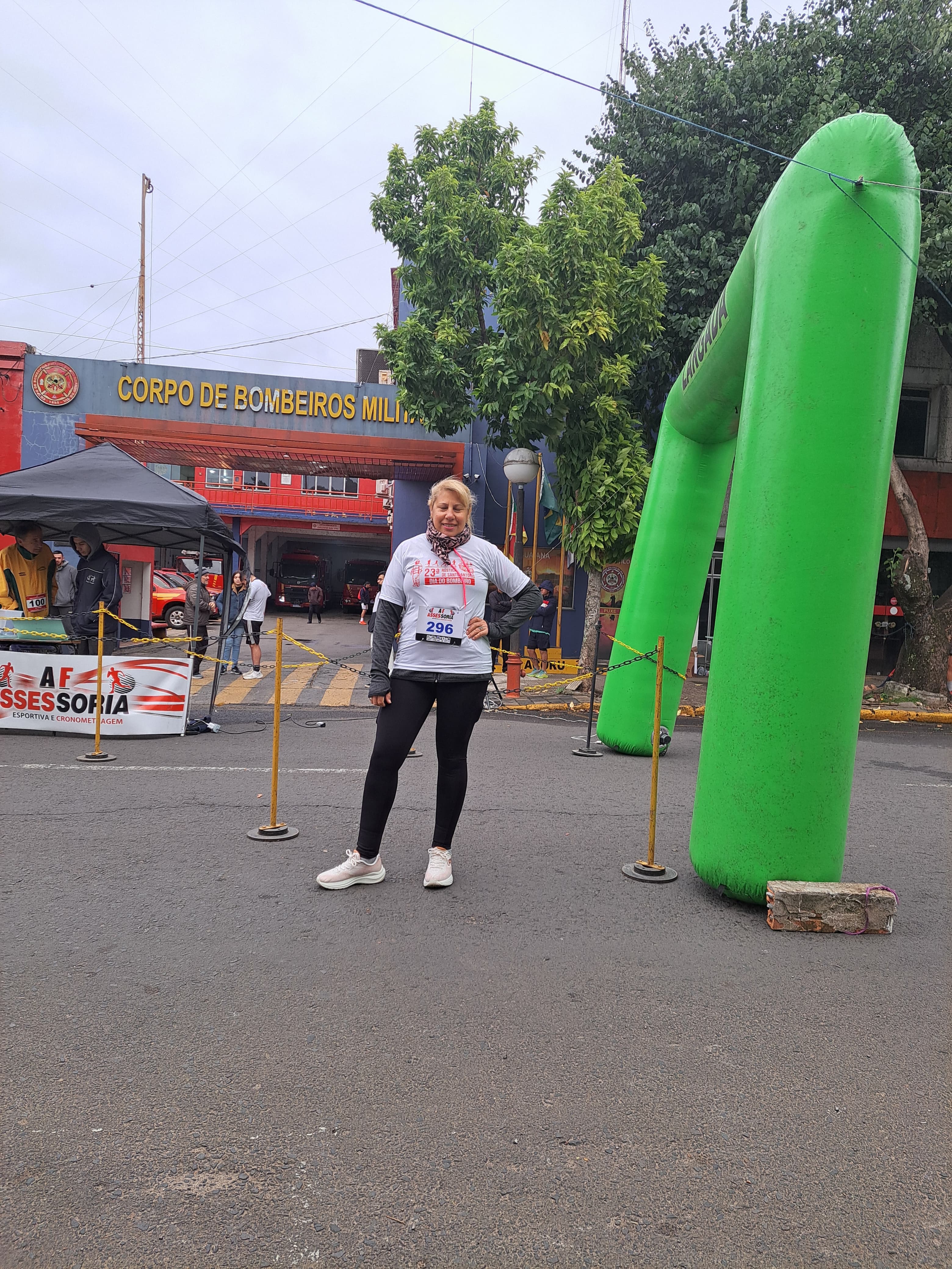 imagen participante carrera