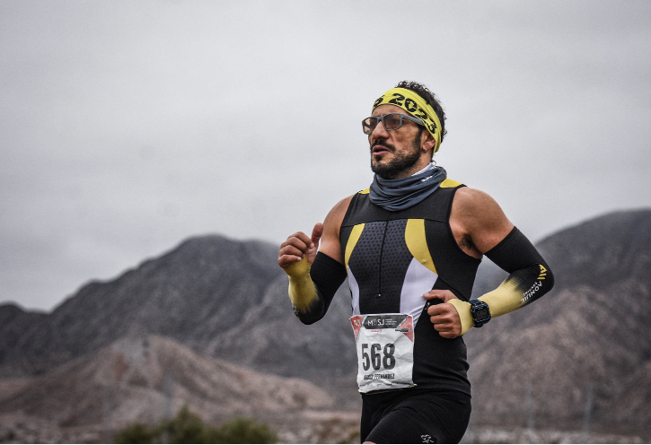 imagen participante carrera