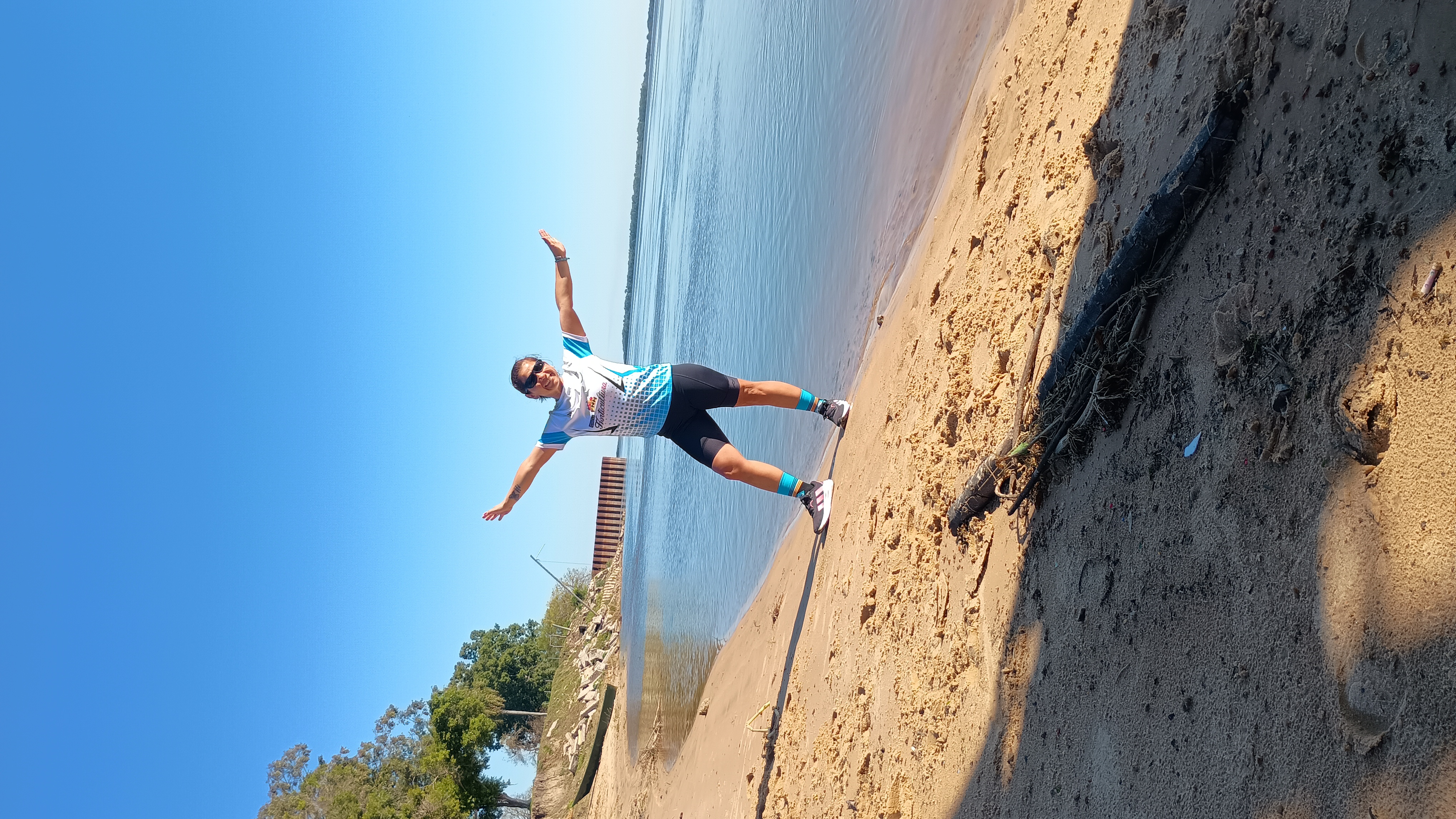 imagen participante carrera