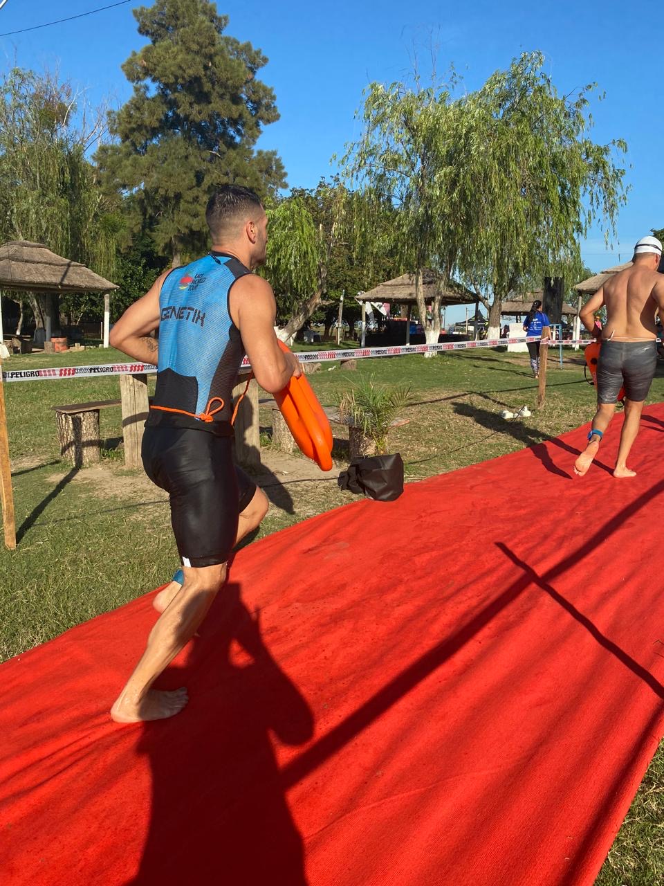 imagen participante carrera