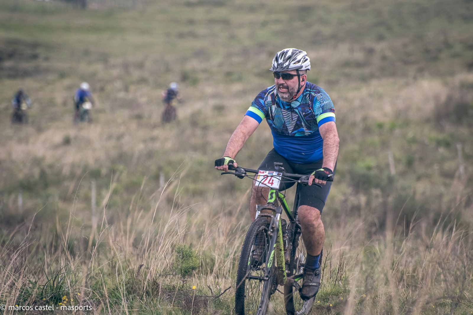 imagen participante carrera