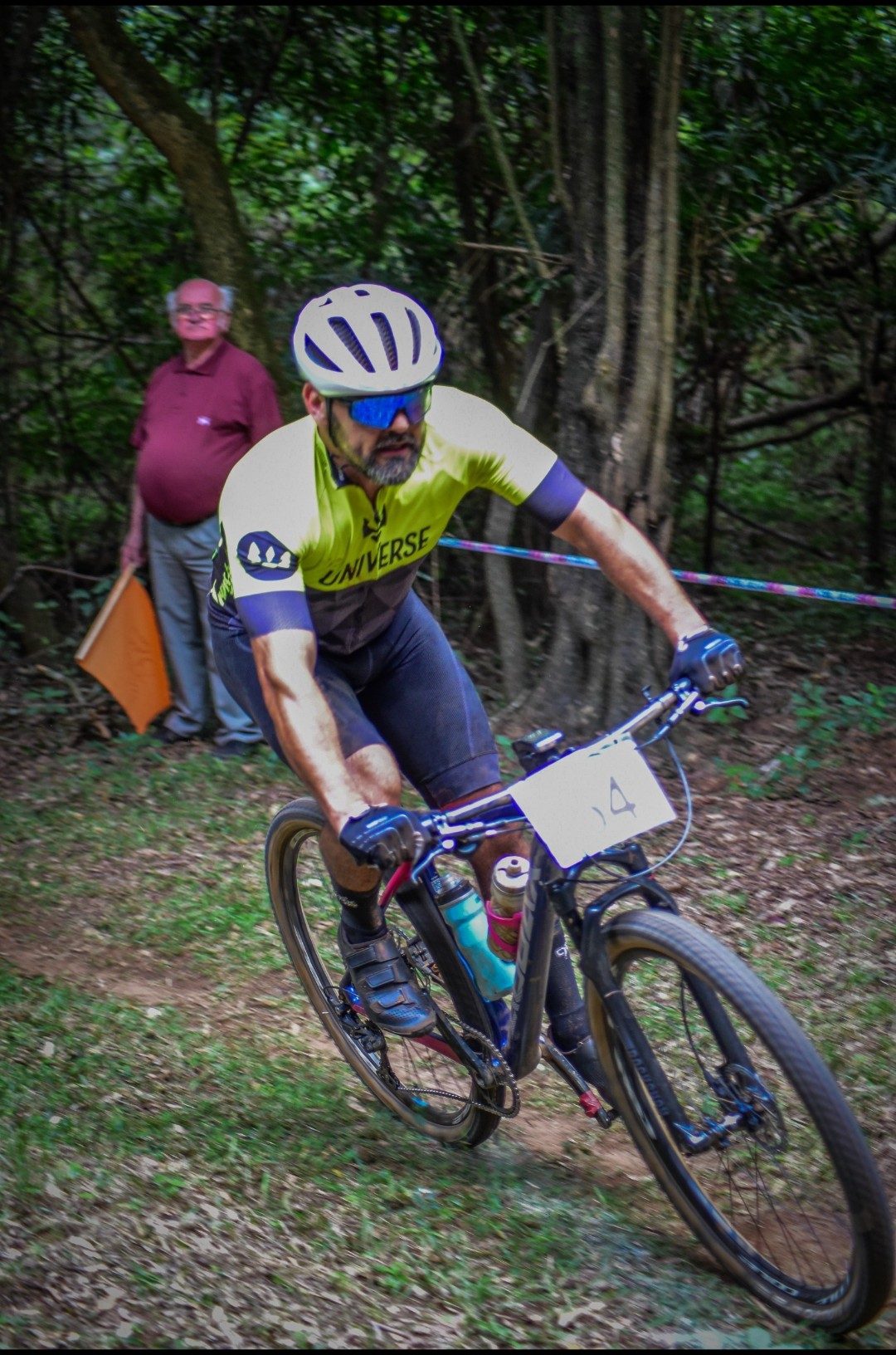 imagen participante carrera