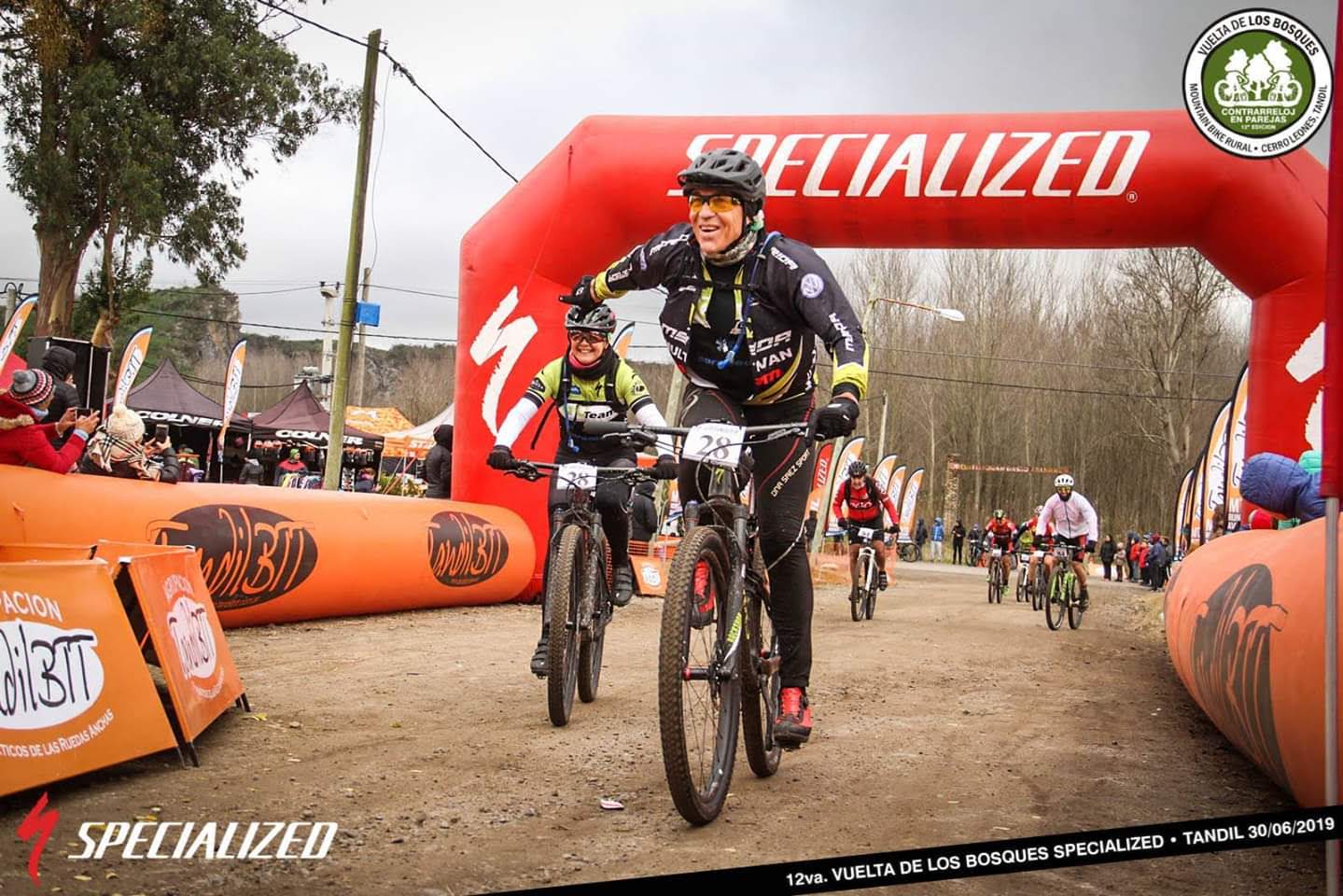 imagen participante carrera