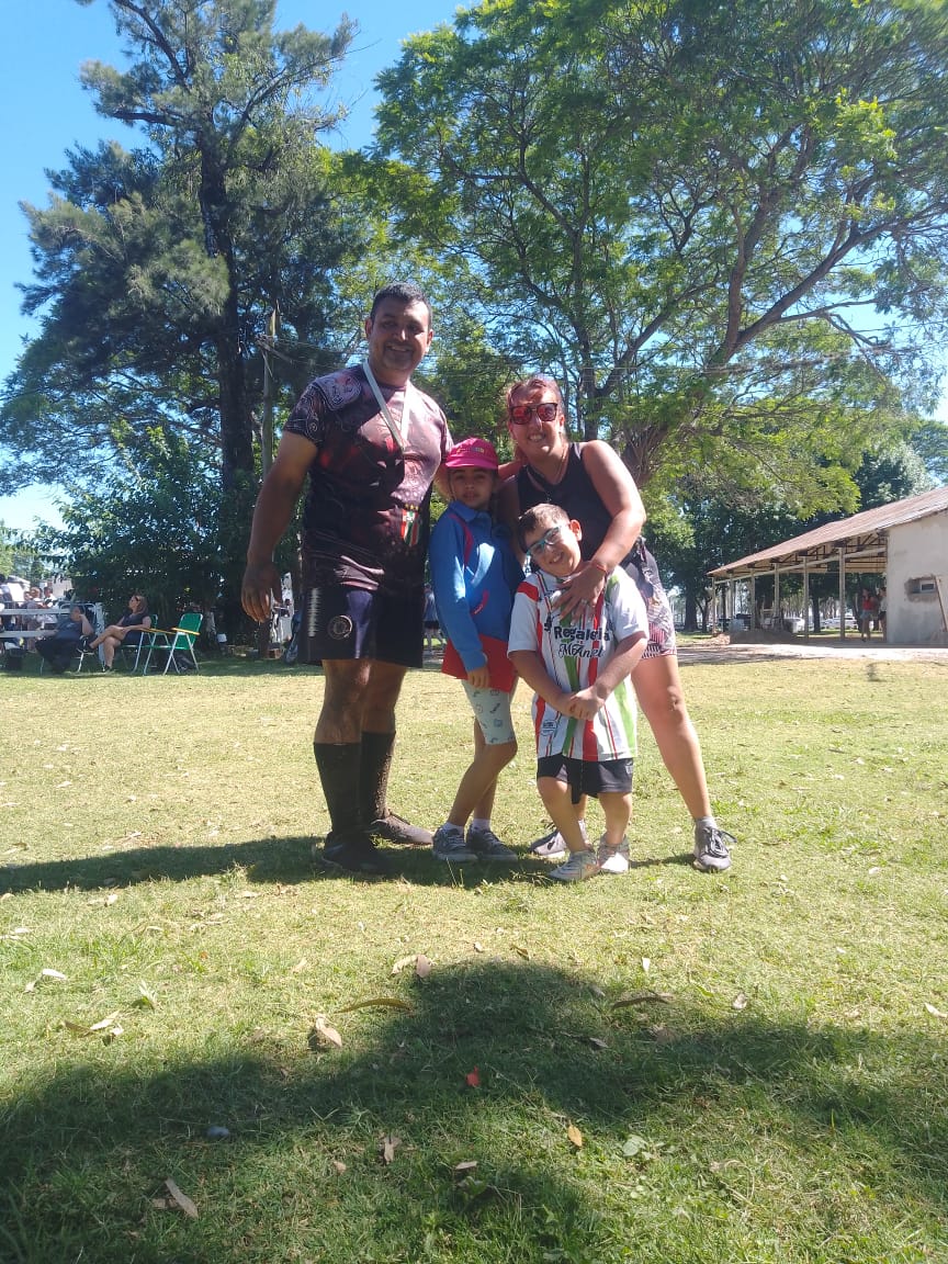 imagen participante carrera