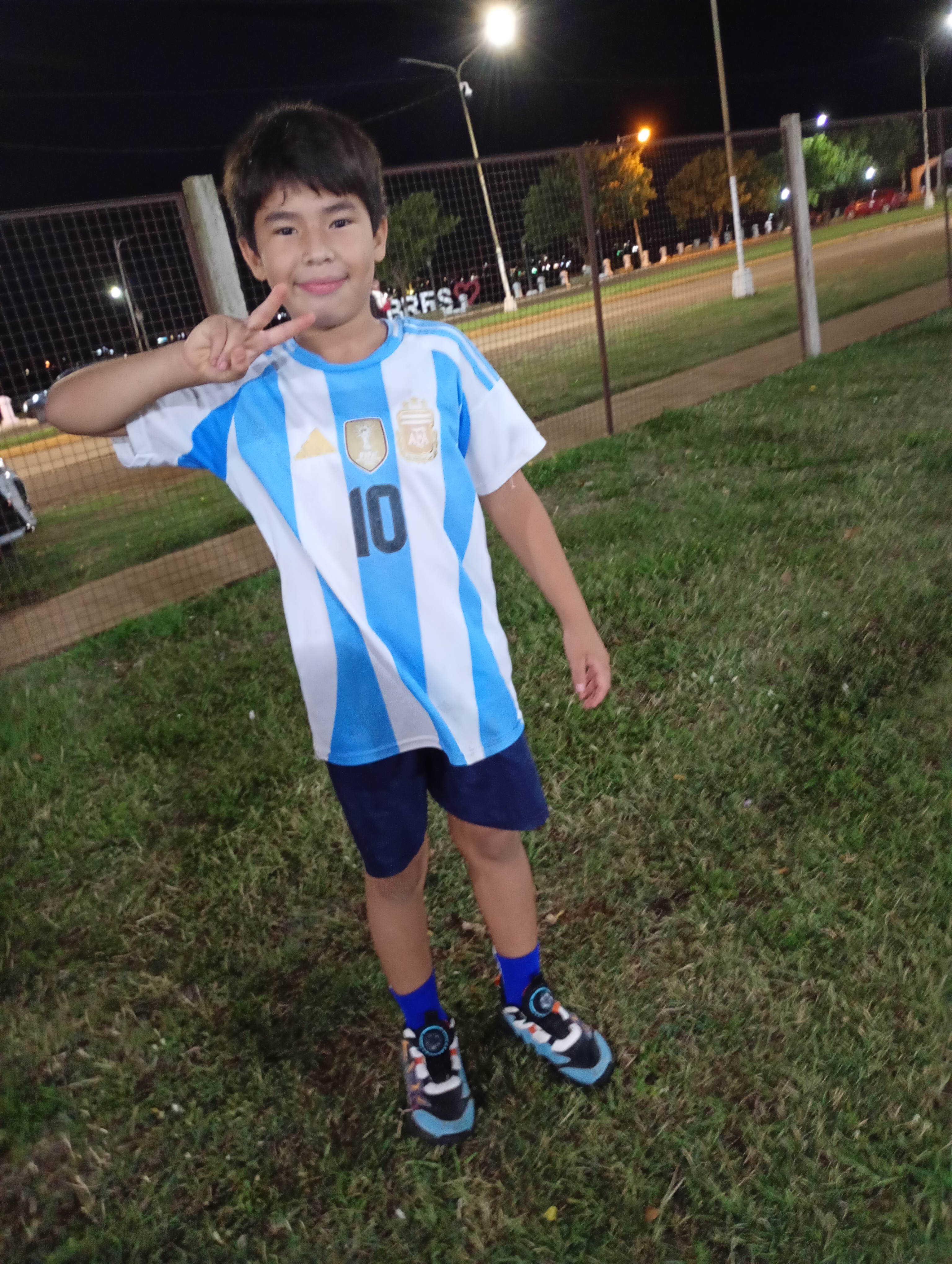 imagen participante carrera