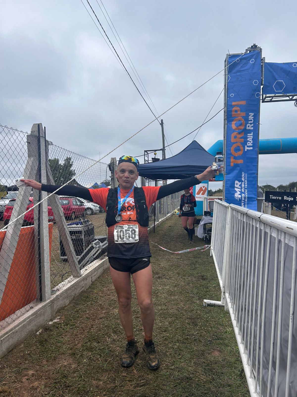 imagen participante carrera