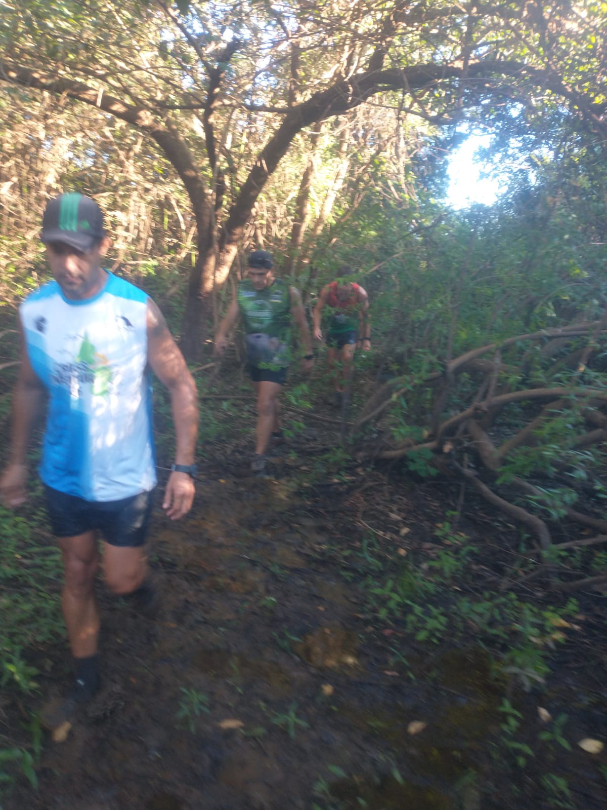 imagen participante carrera