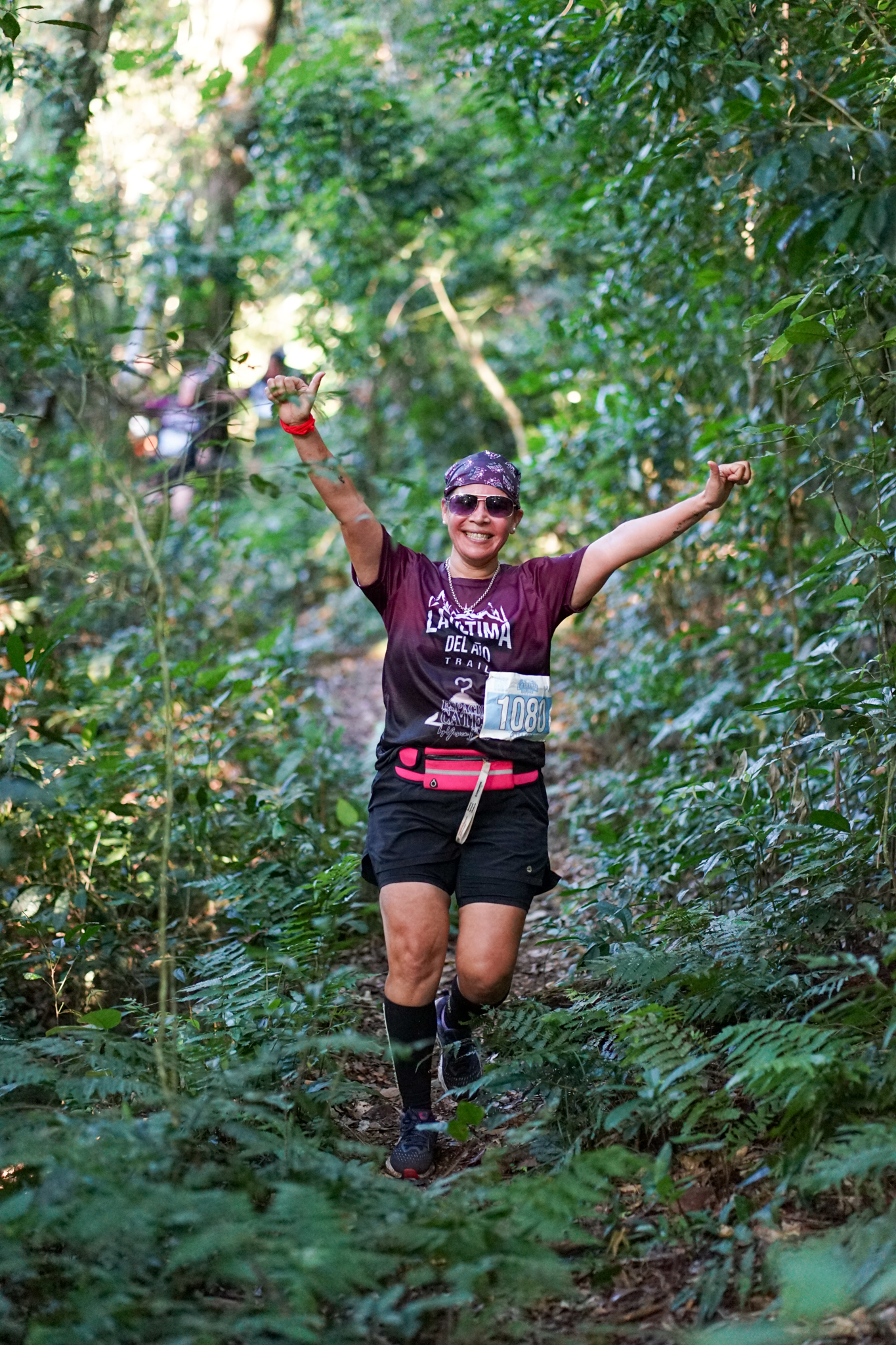 imagen participante carrera