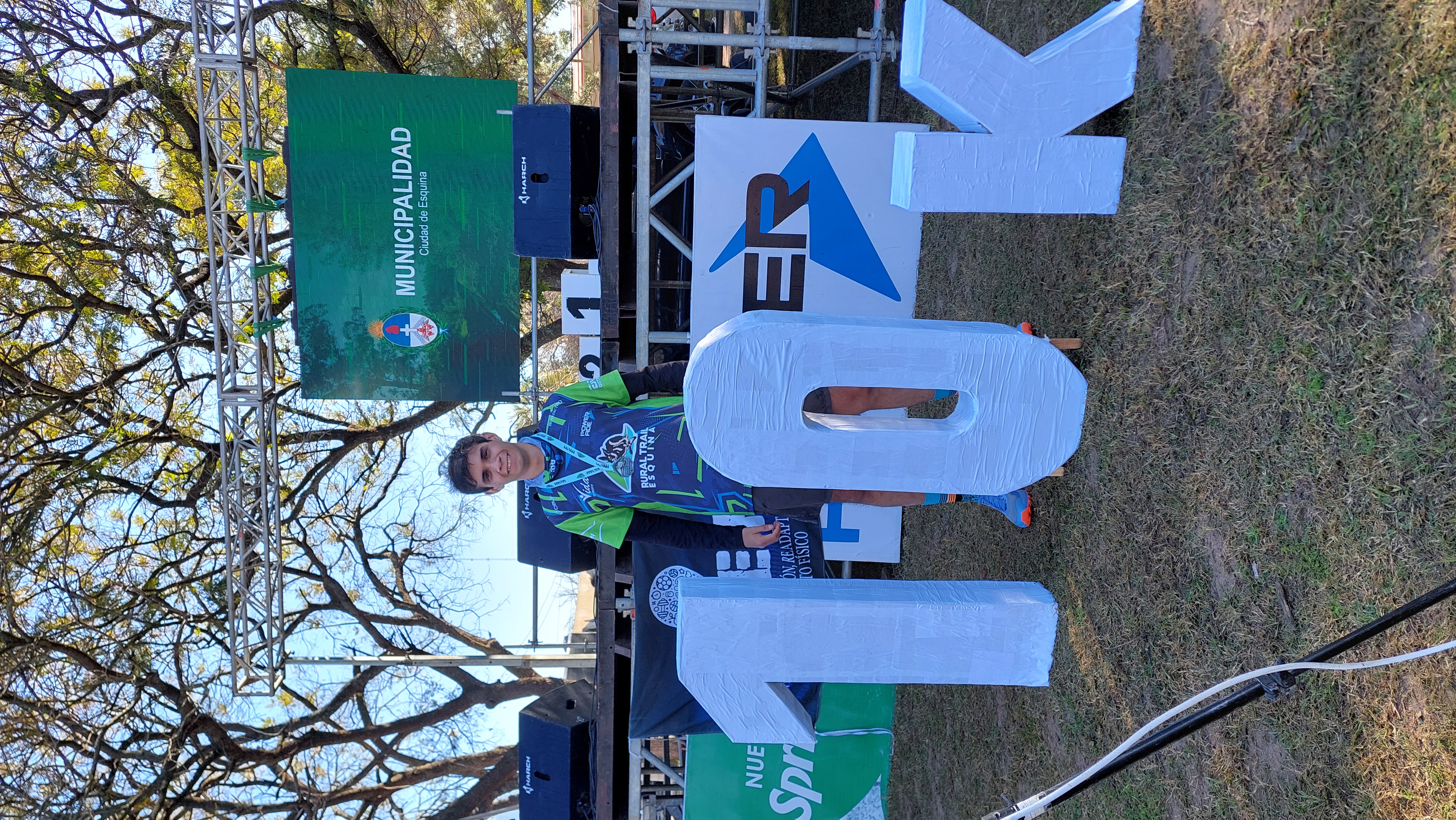 imagen participante carrera