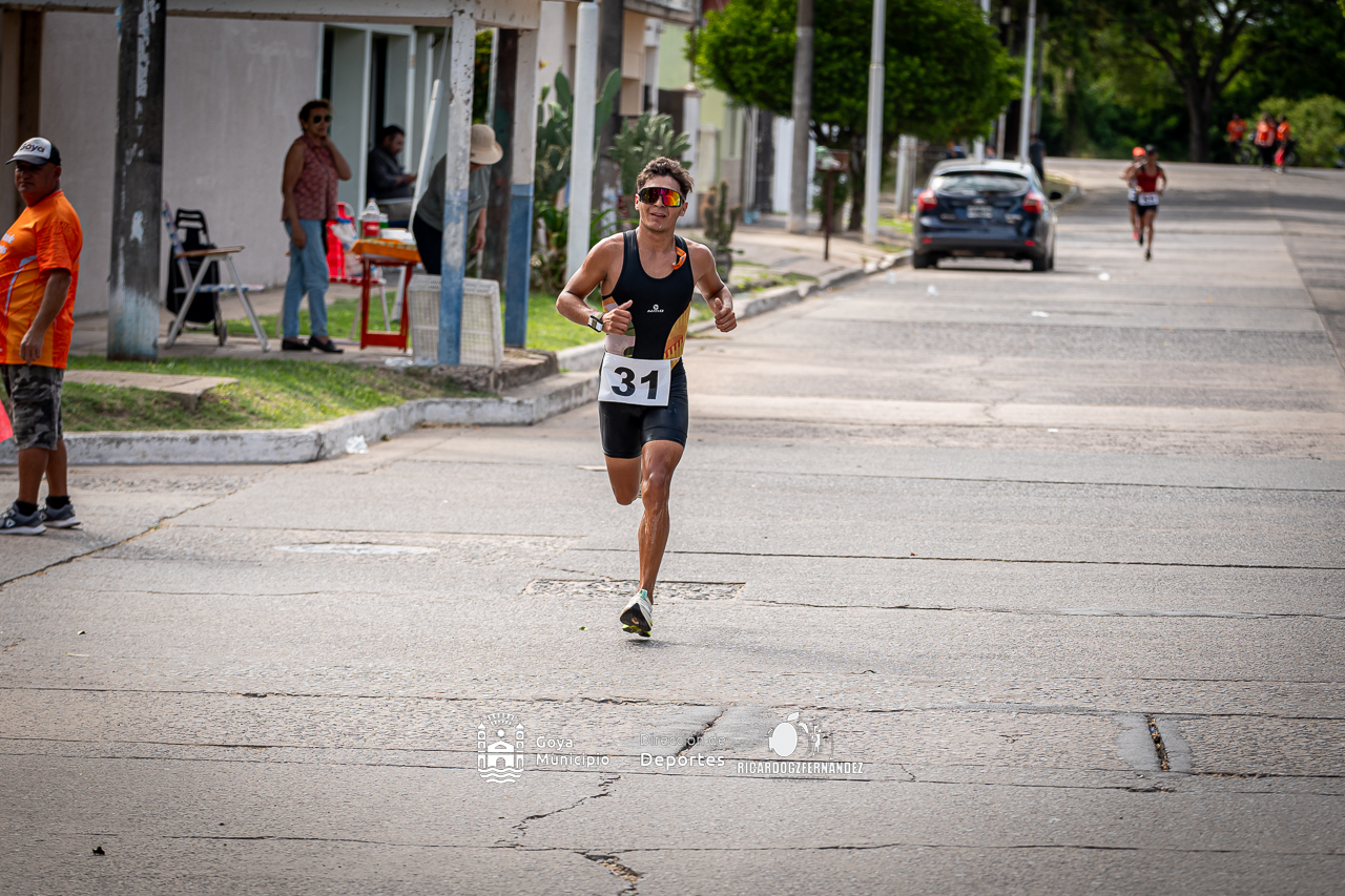 imagen participante carrera