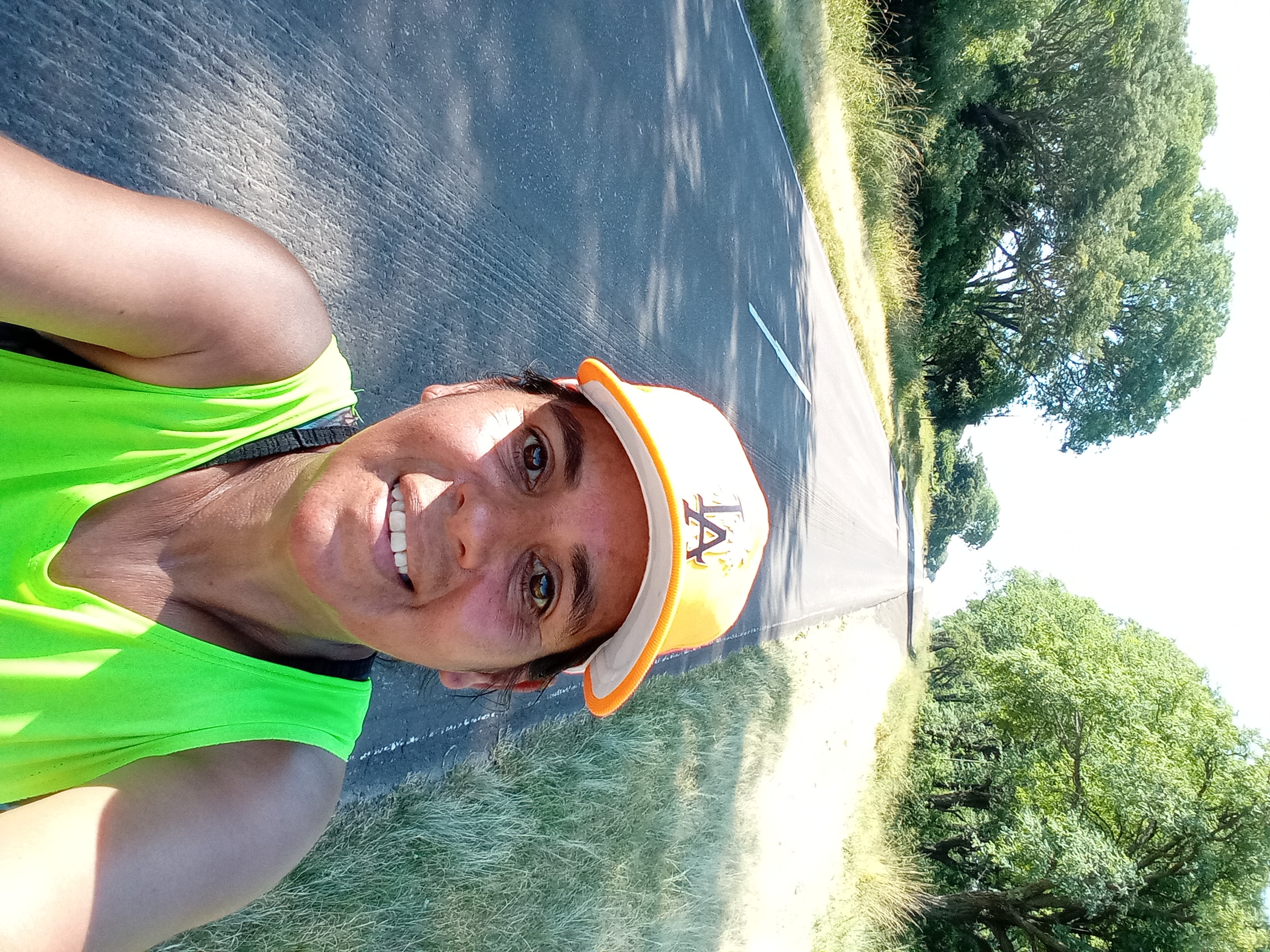 imagen participante carrera