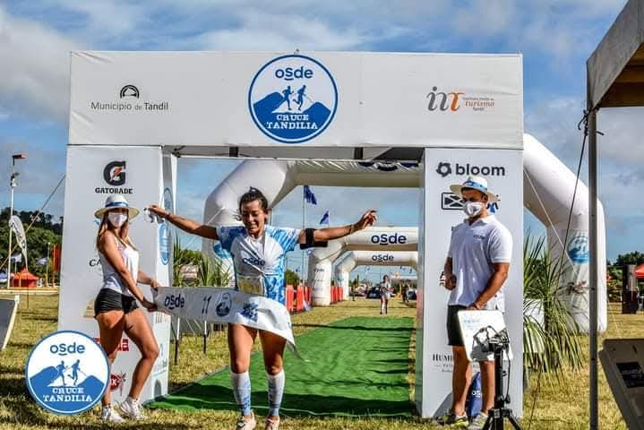 imagen participante carrera