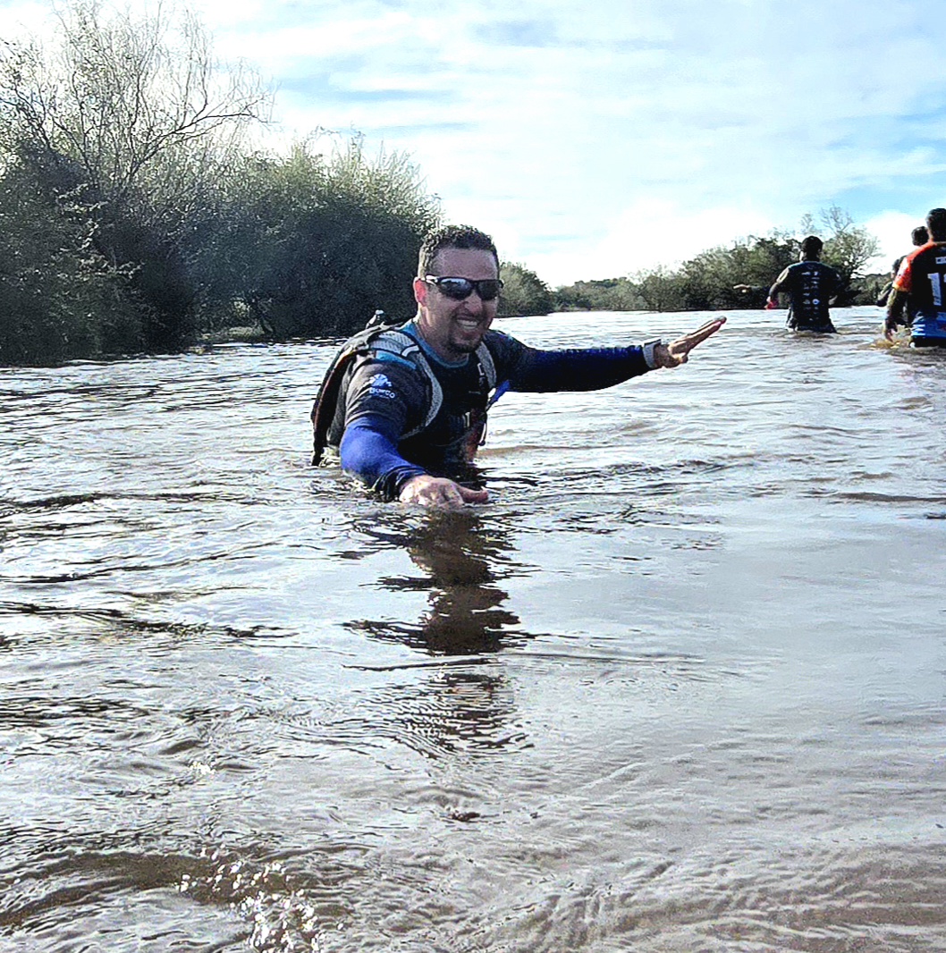 imagen participante carrera