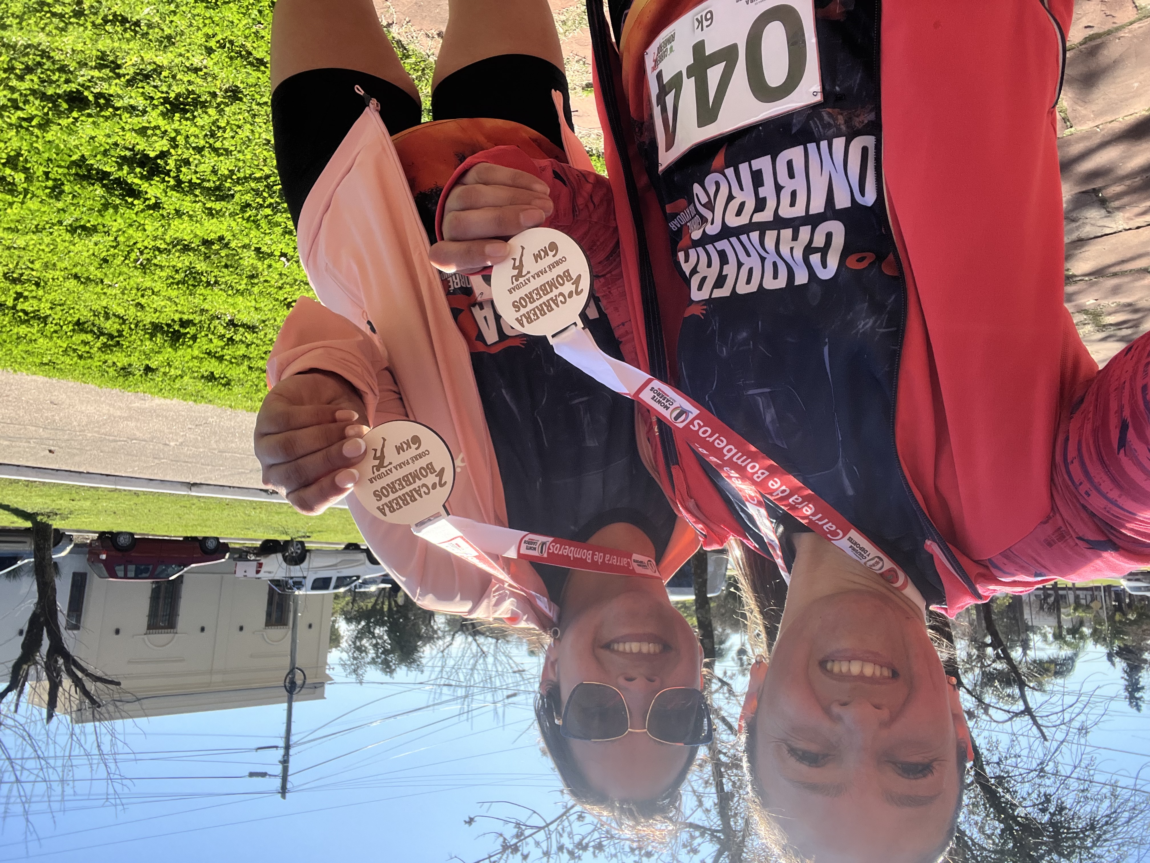 imagen participante carrera