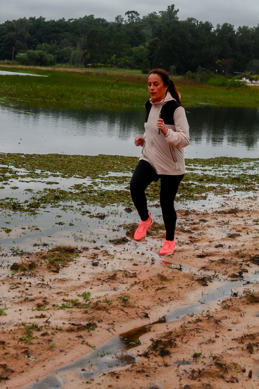 imagen participante carrera