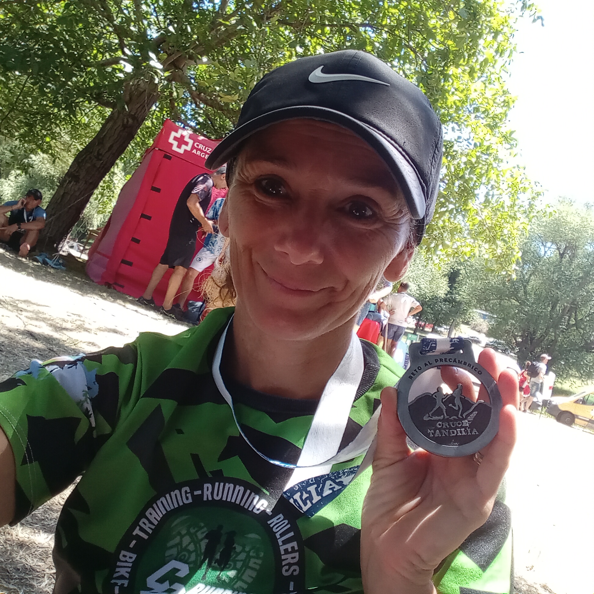 imagen participante carrera