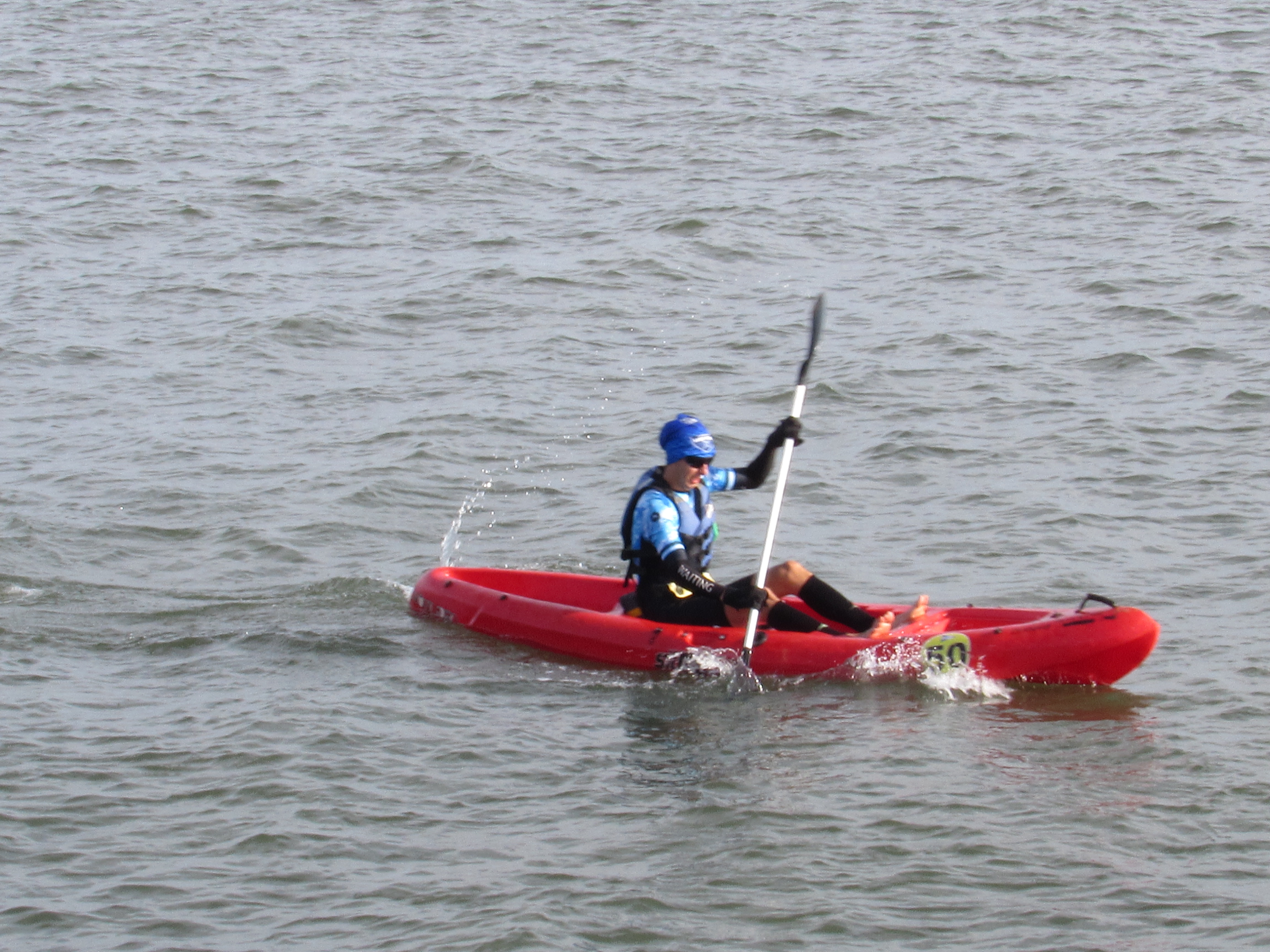 imagen participante carrera