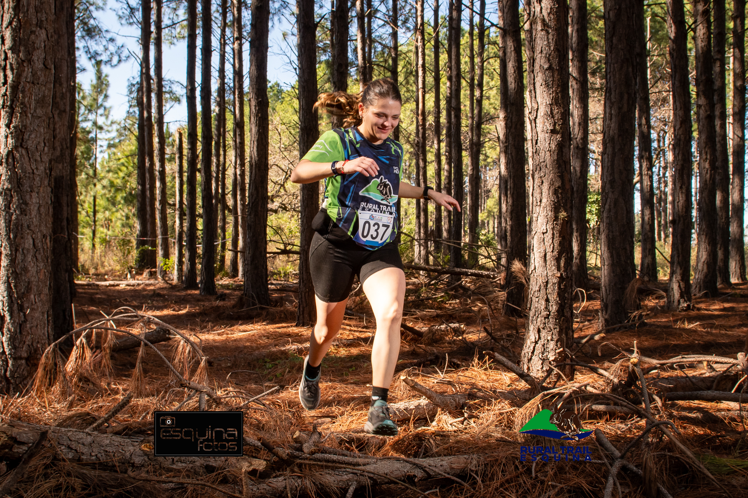 imagen participante carrera