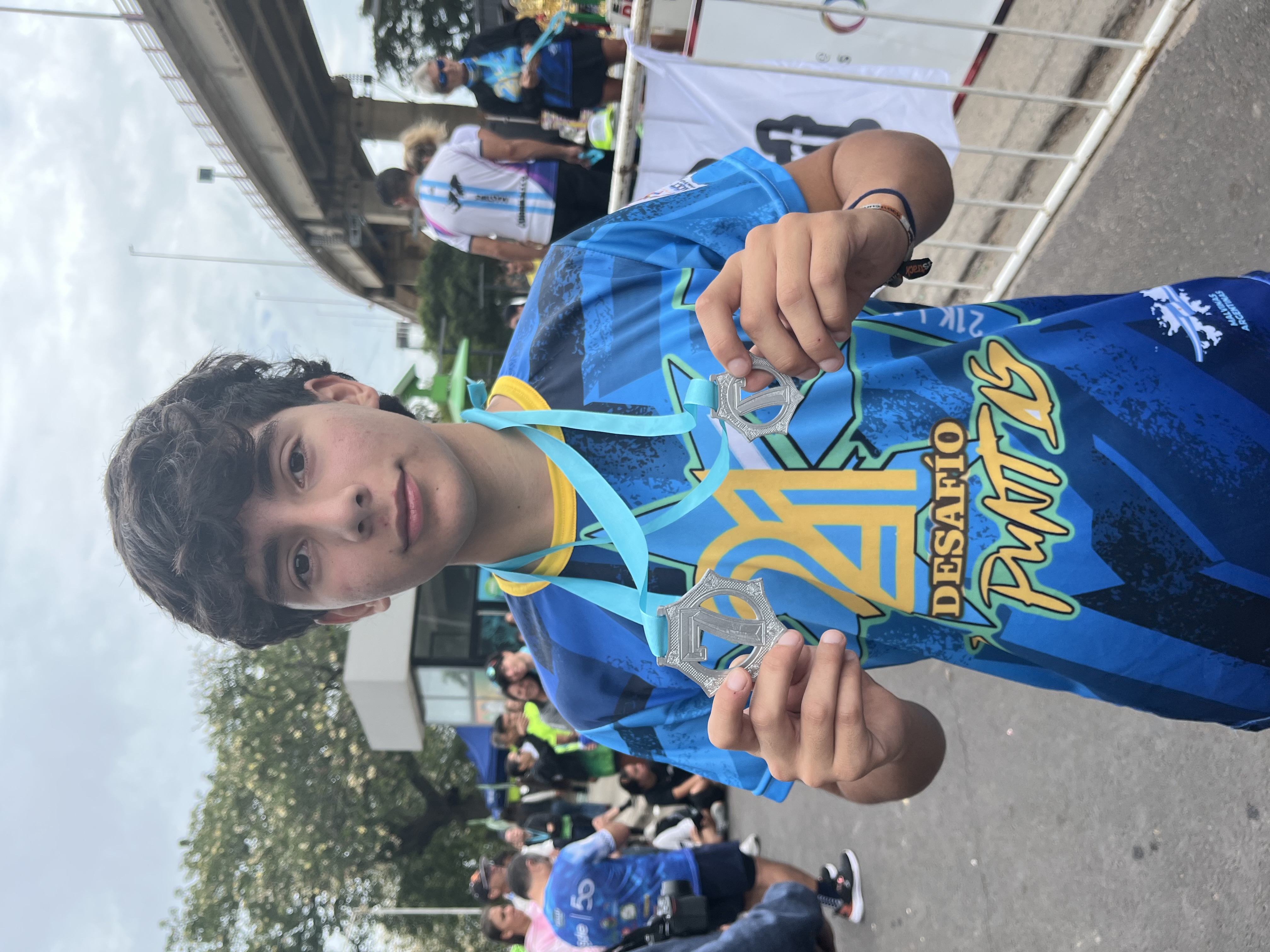 imagen participante carrera