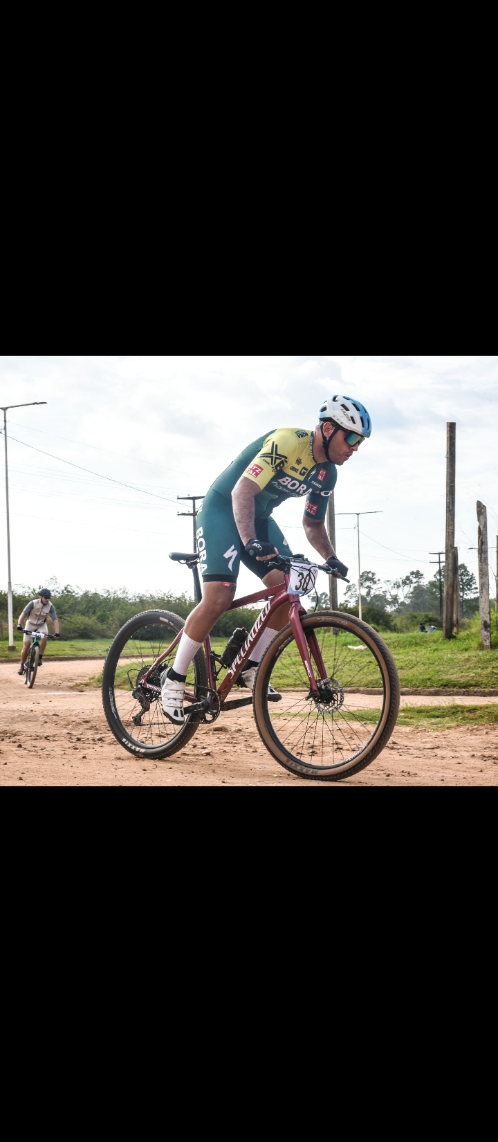 imagen participante carrera