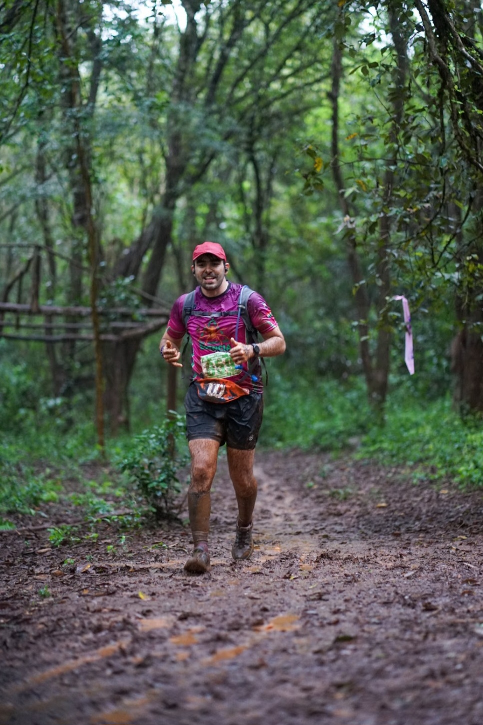 imagen participante carrera