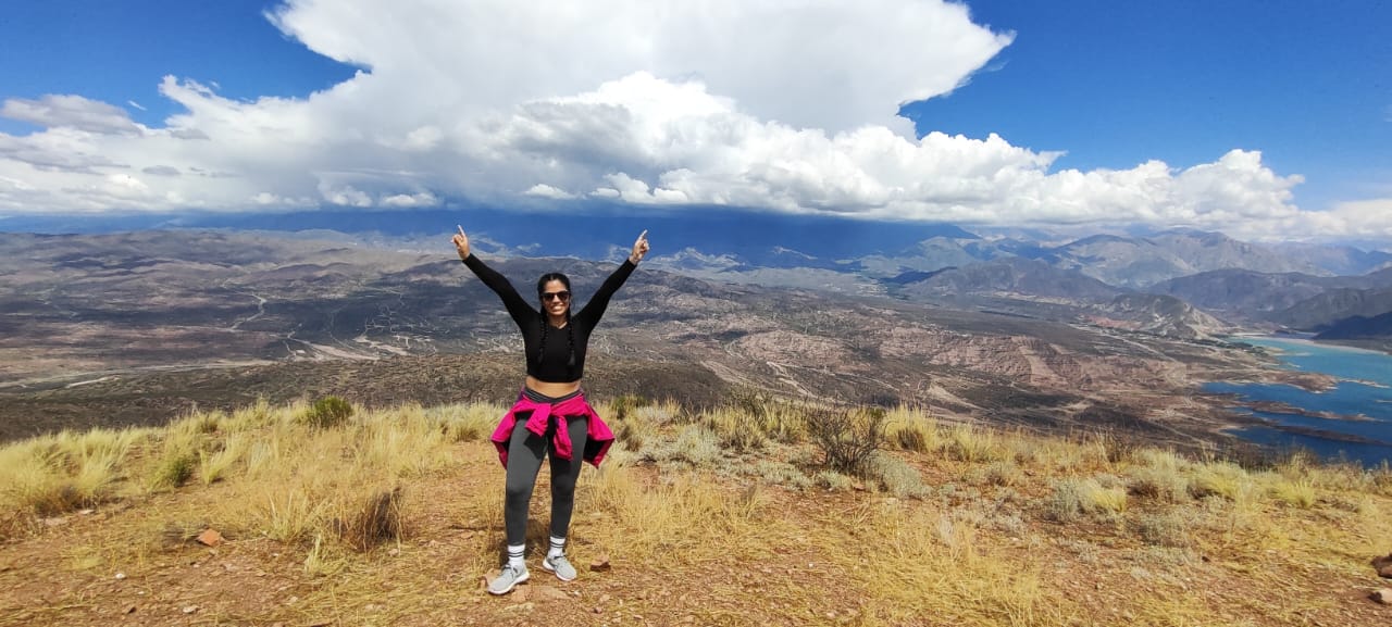 imagen participante carrera