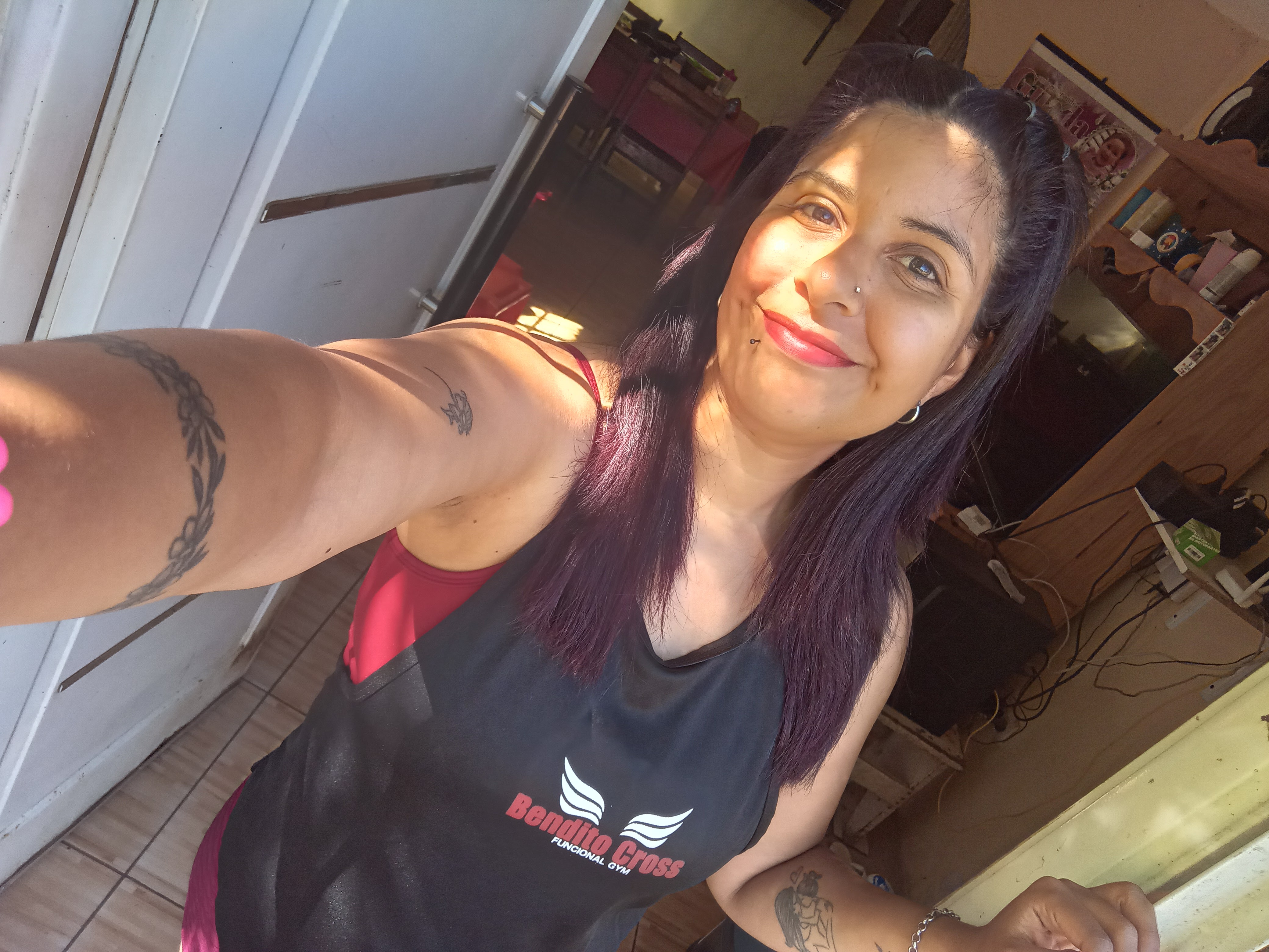 imagen participante carrera