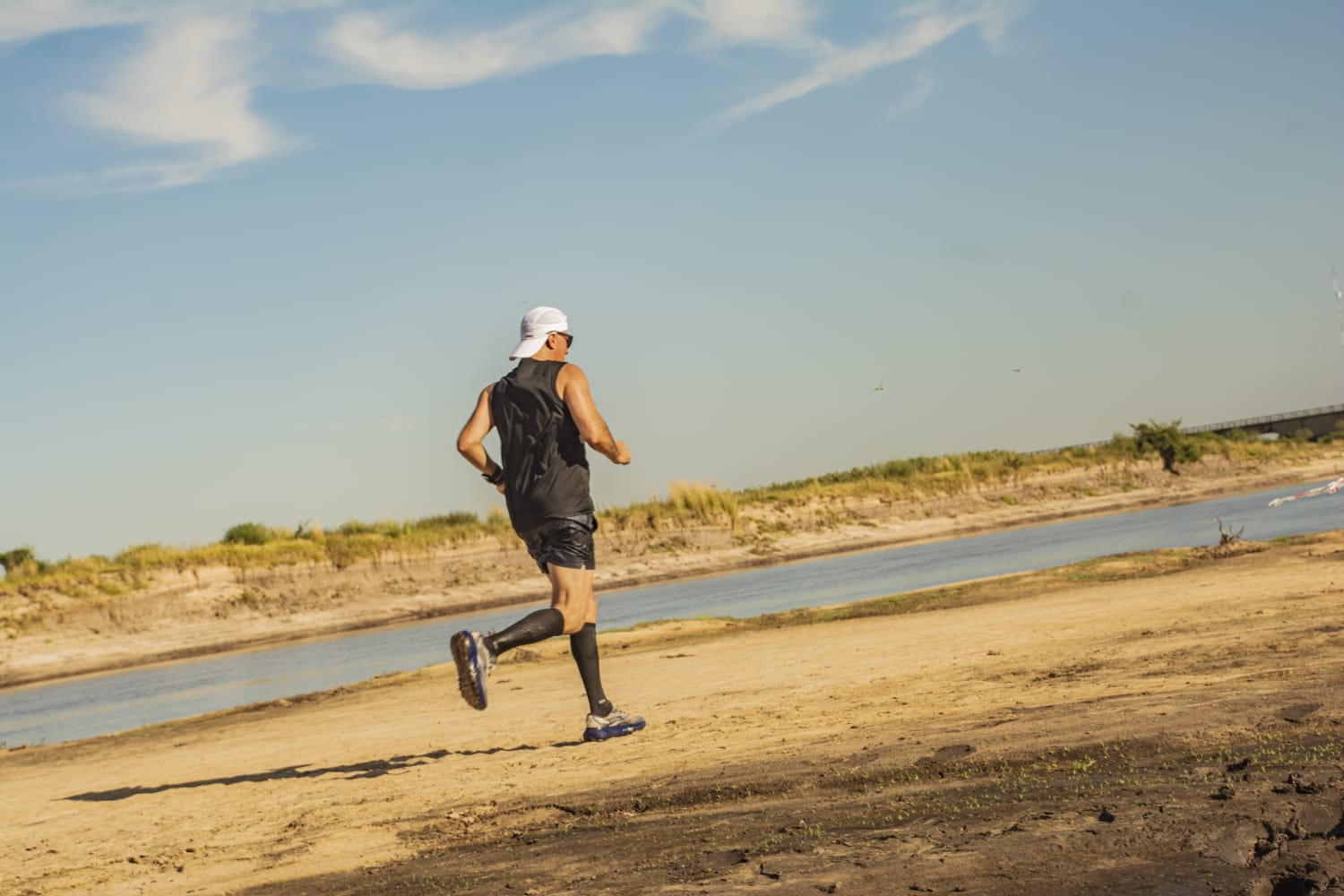 imagen participante carrera