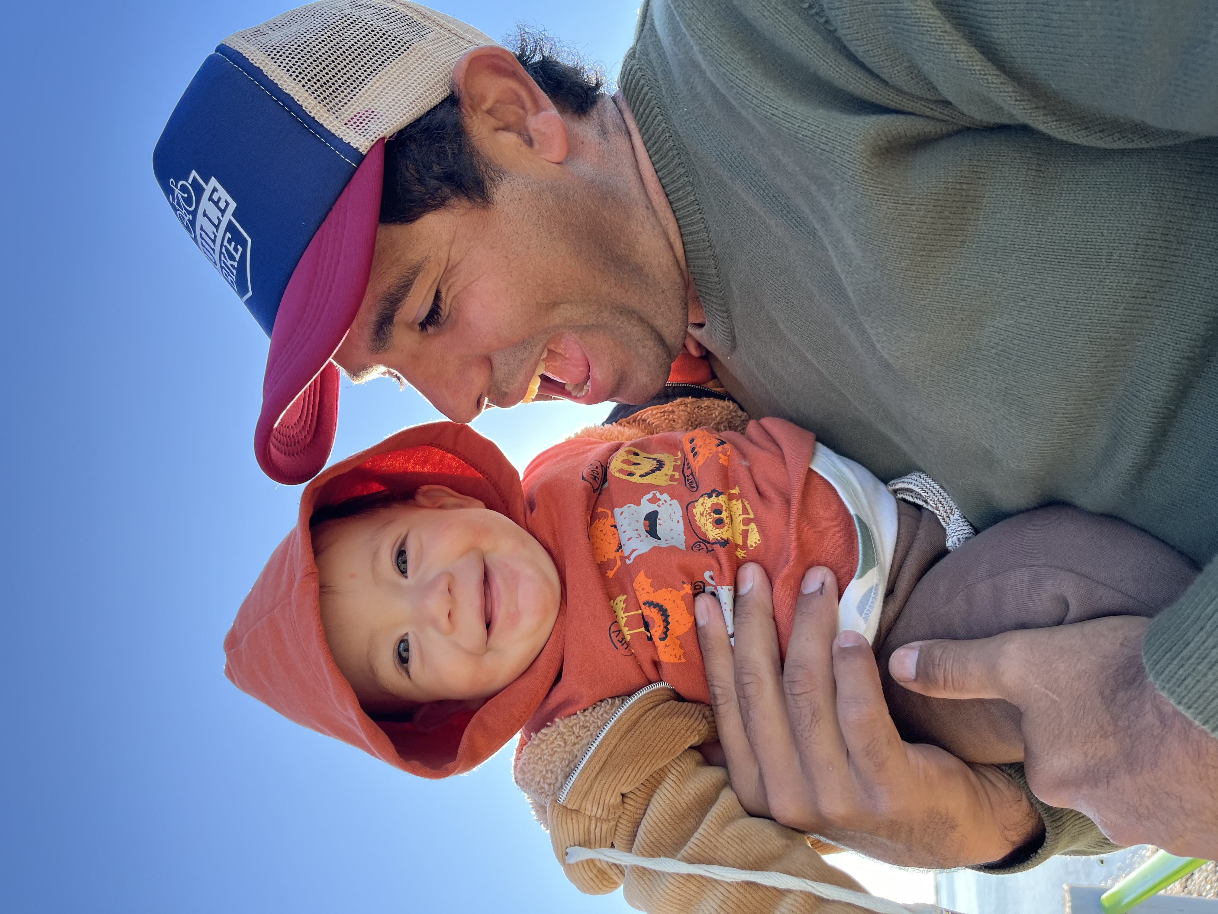 imagen participante carrera