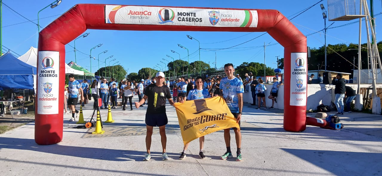 imagen participante carrera