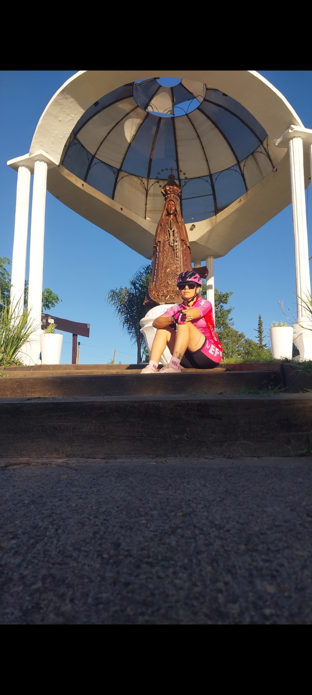 imagen participante carrera