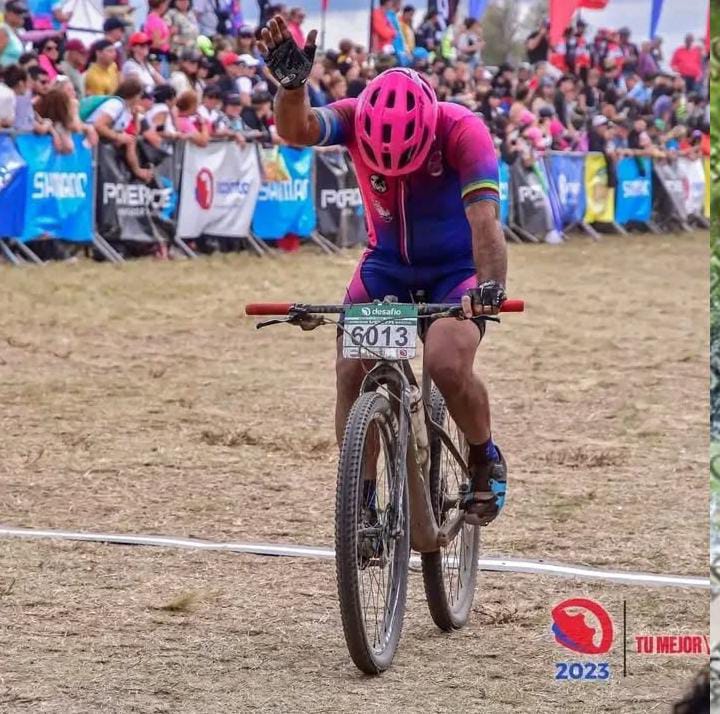 imagen participante carrera