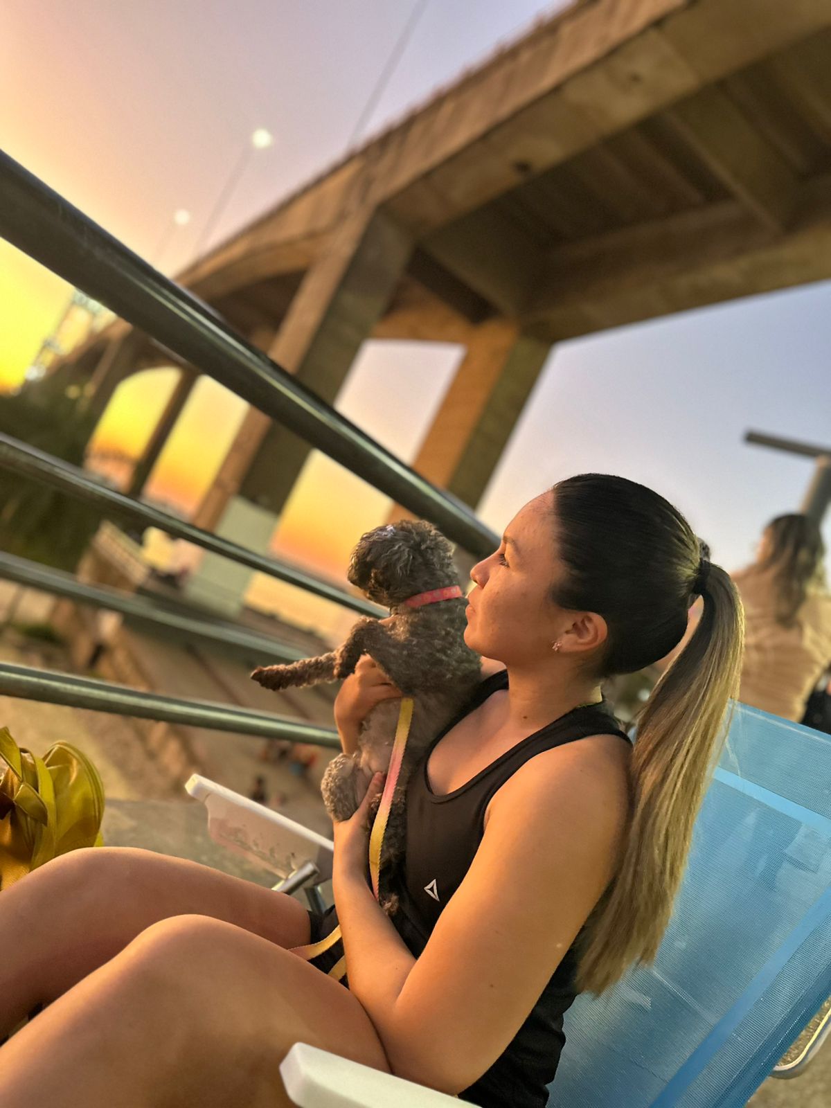 imagen participante carrera